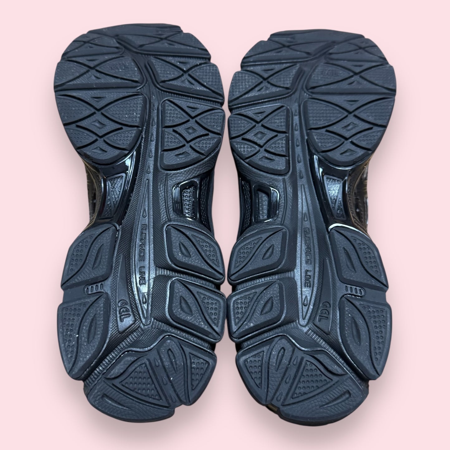 Asics Gel Cumumus 16 Cecilie Bahnsen Black - 43