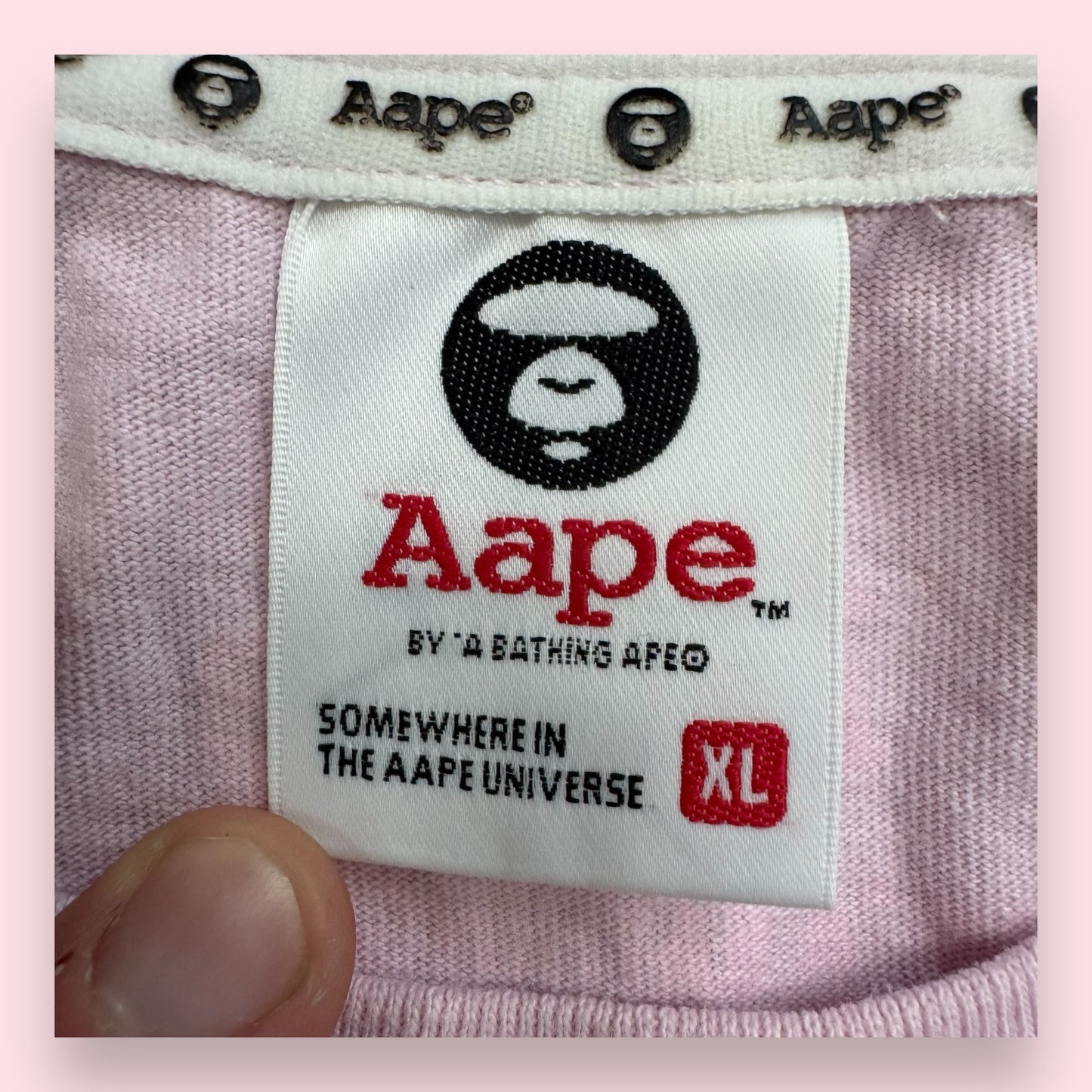 Aape TEE - XL