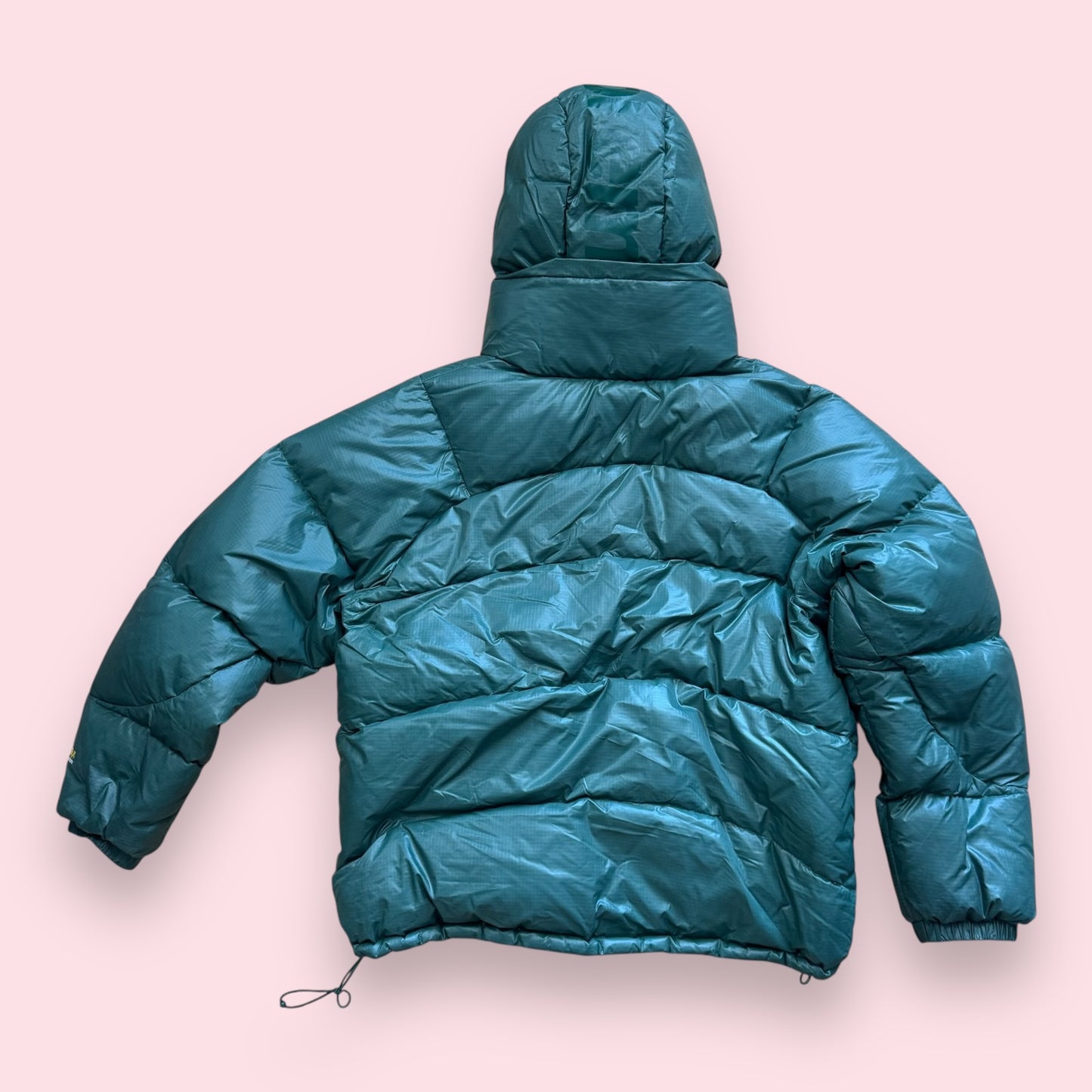 Supreme Puffer Réversible Olive FW22 - S