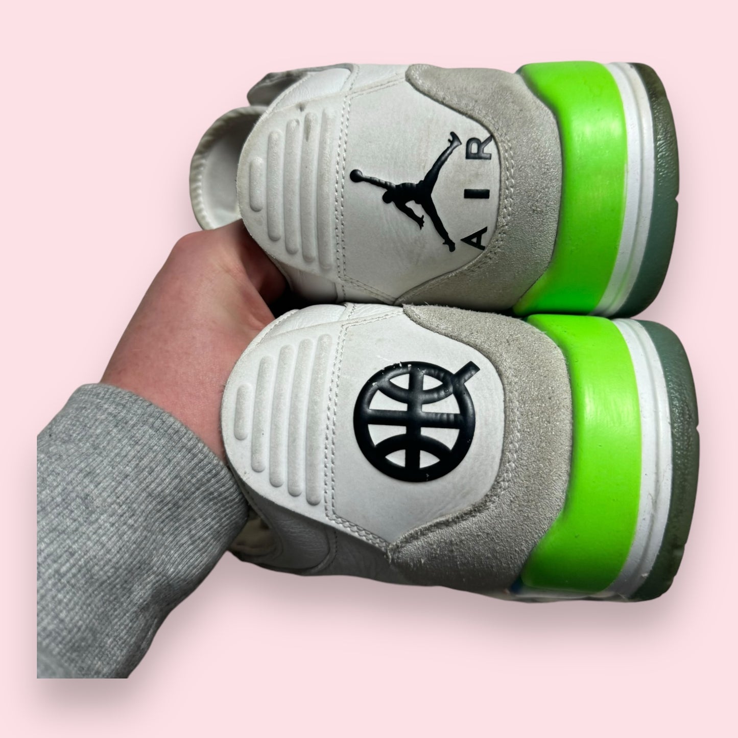 Jordan 3 RÉTRO Quai 54 f&f - 44