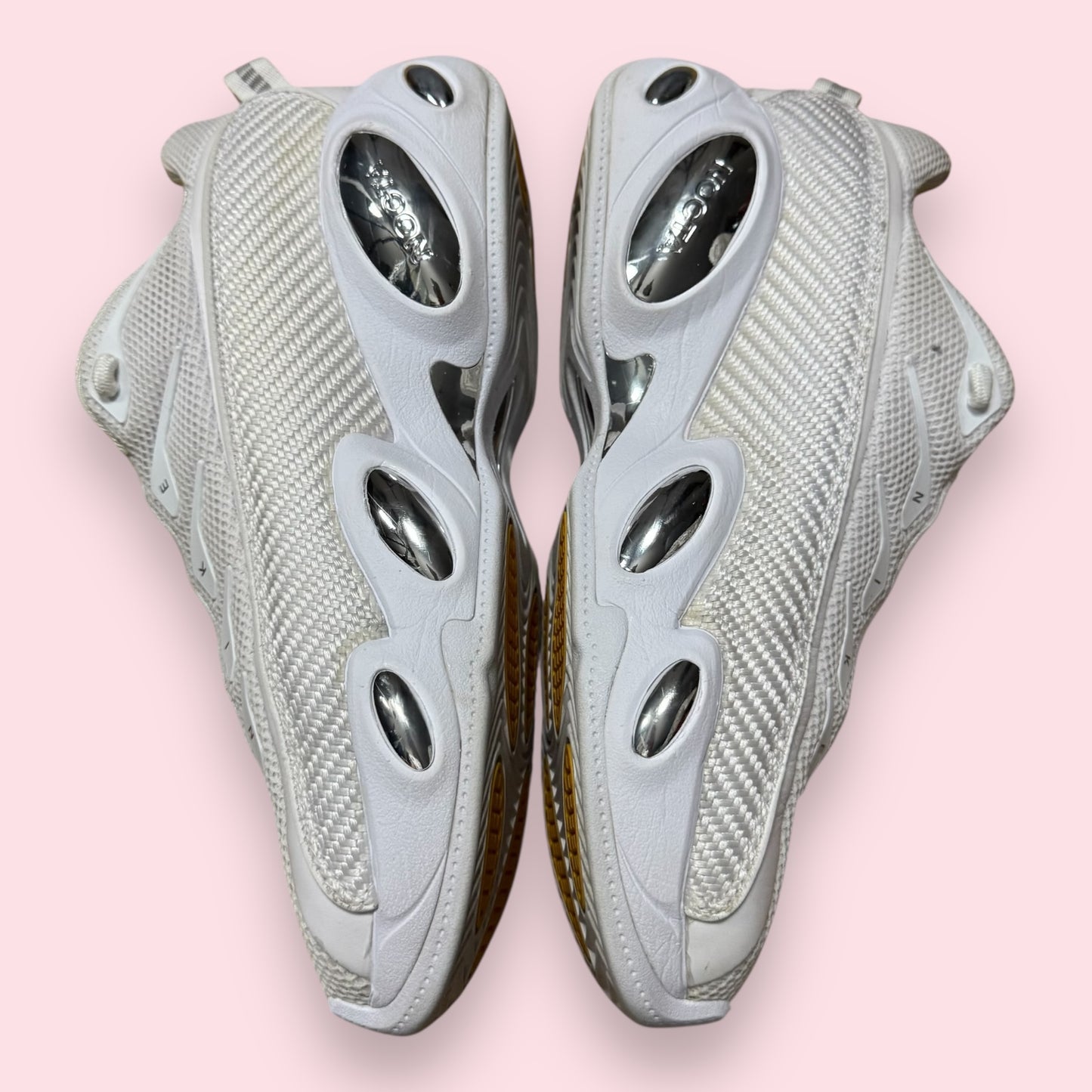 Nocta Glide White Chrome - 42.5