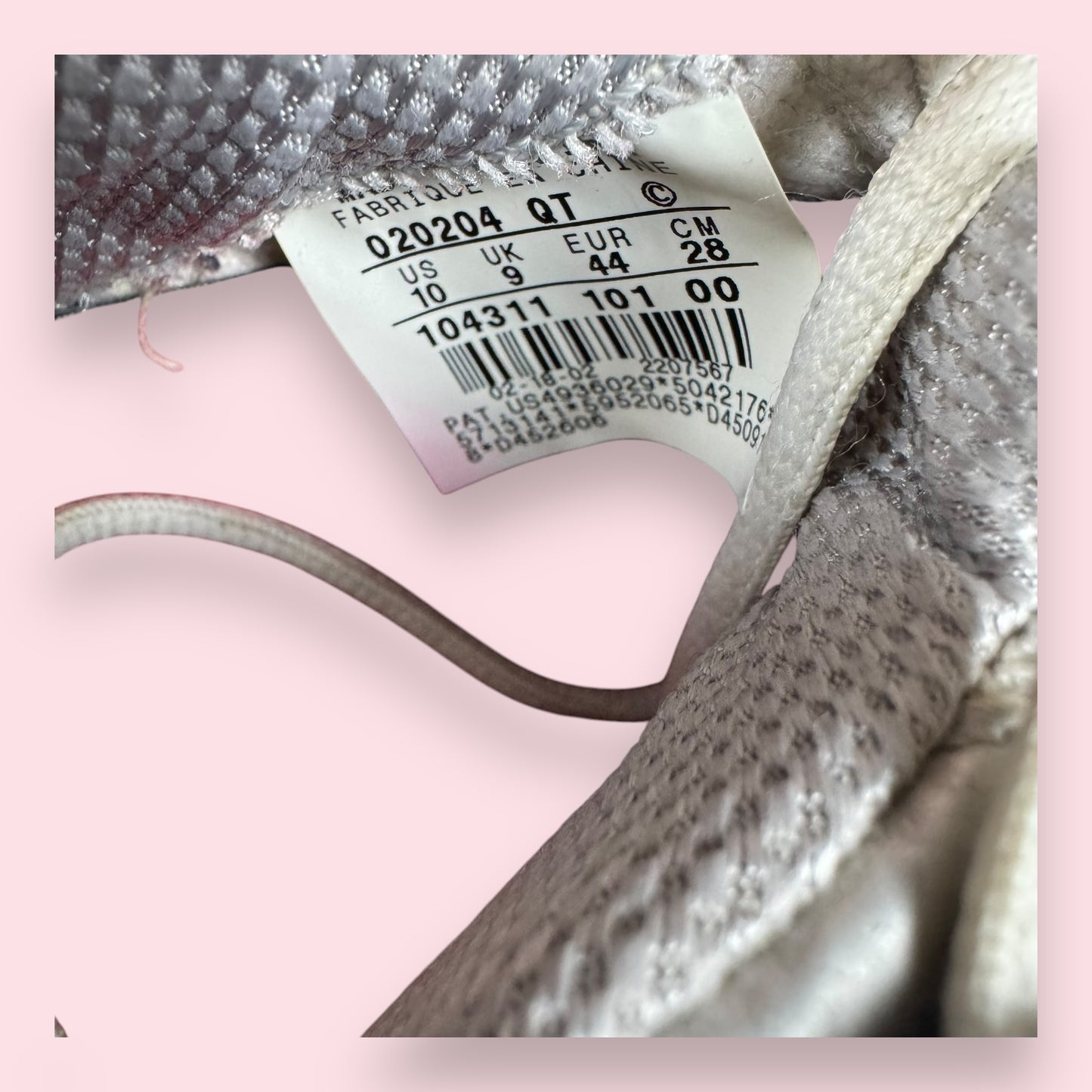 Shox R4 Plus White Red (2002) - 44