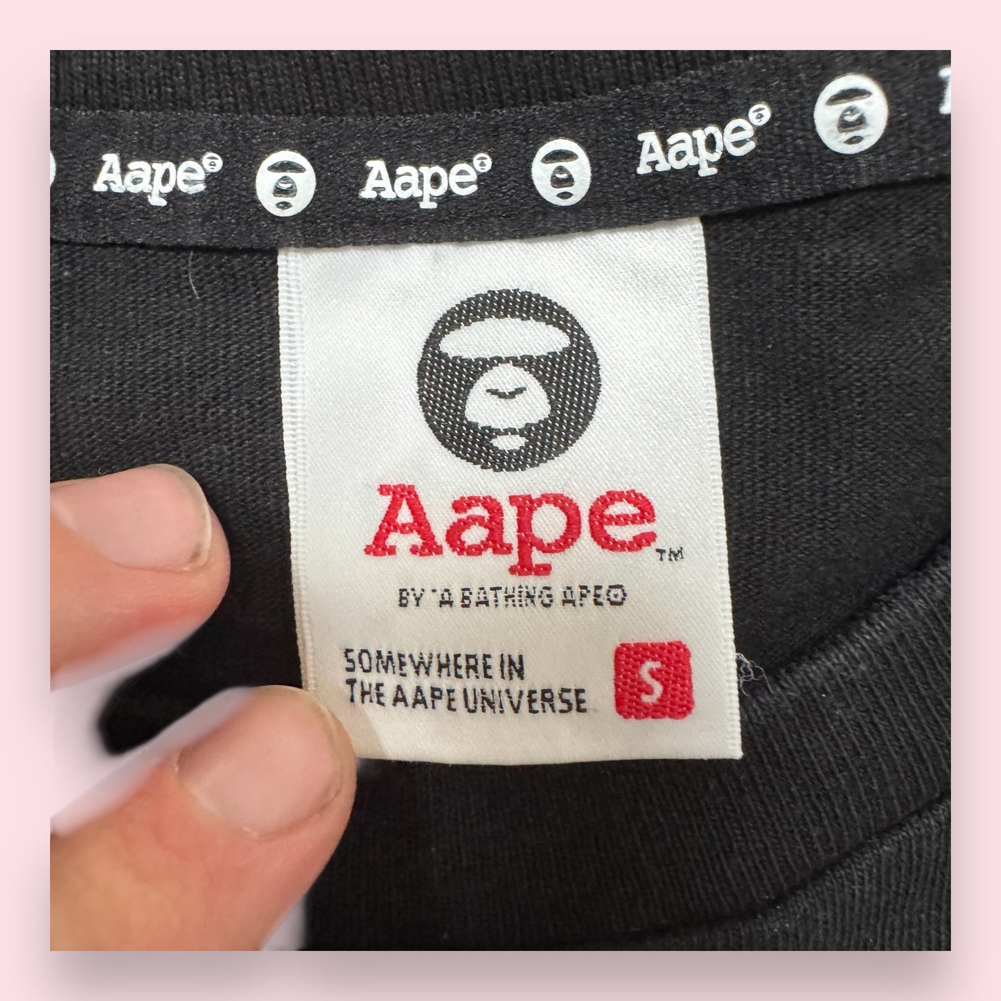 Aape TEE - S