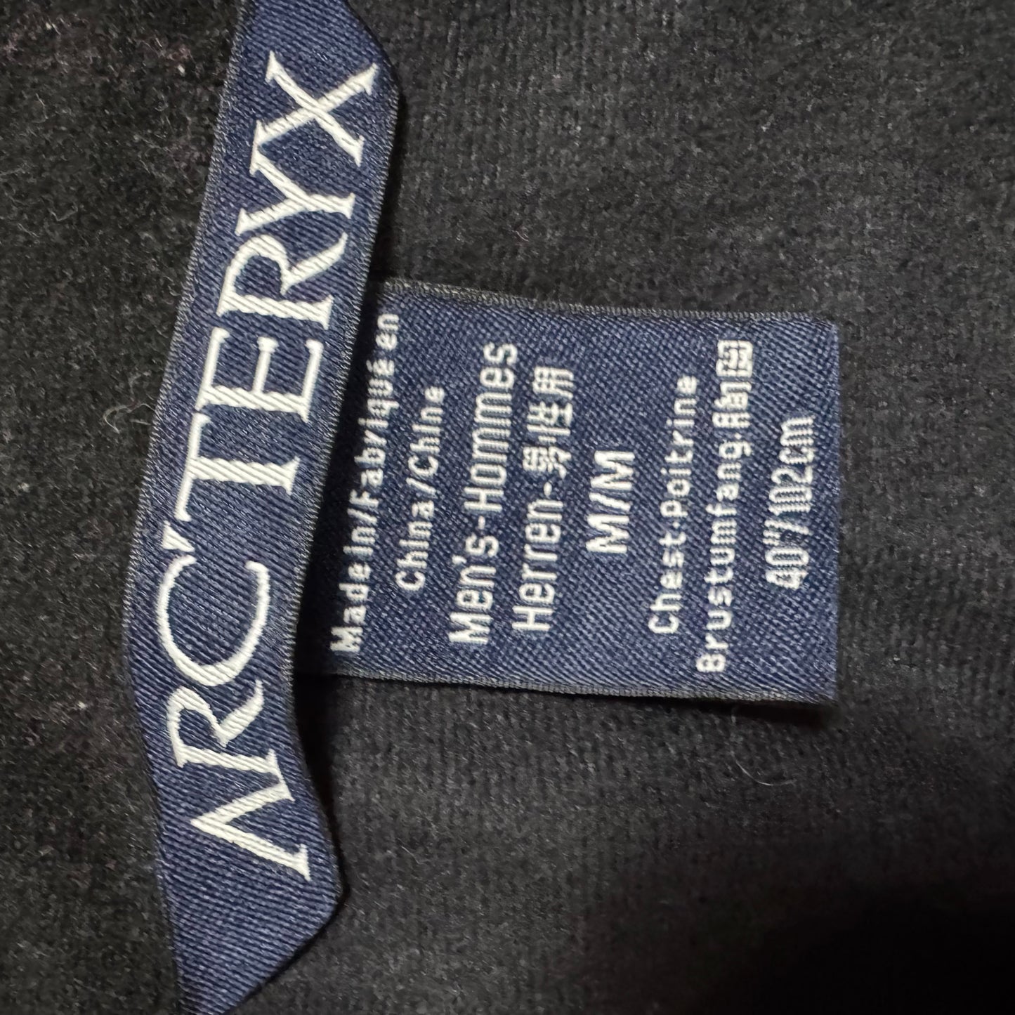 Arc’teryx Red Jacket - M