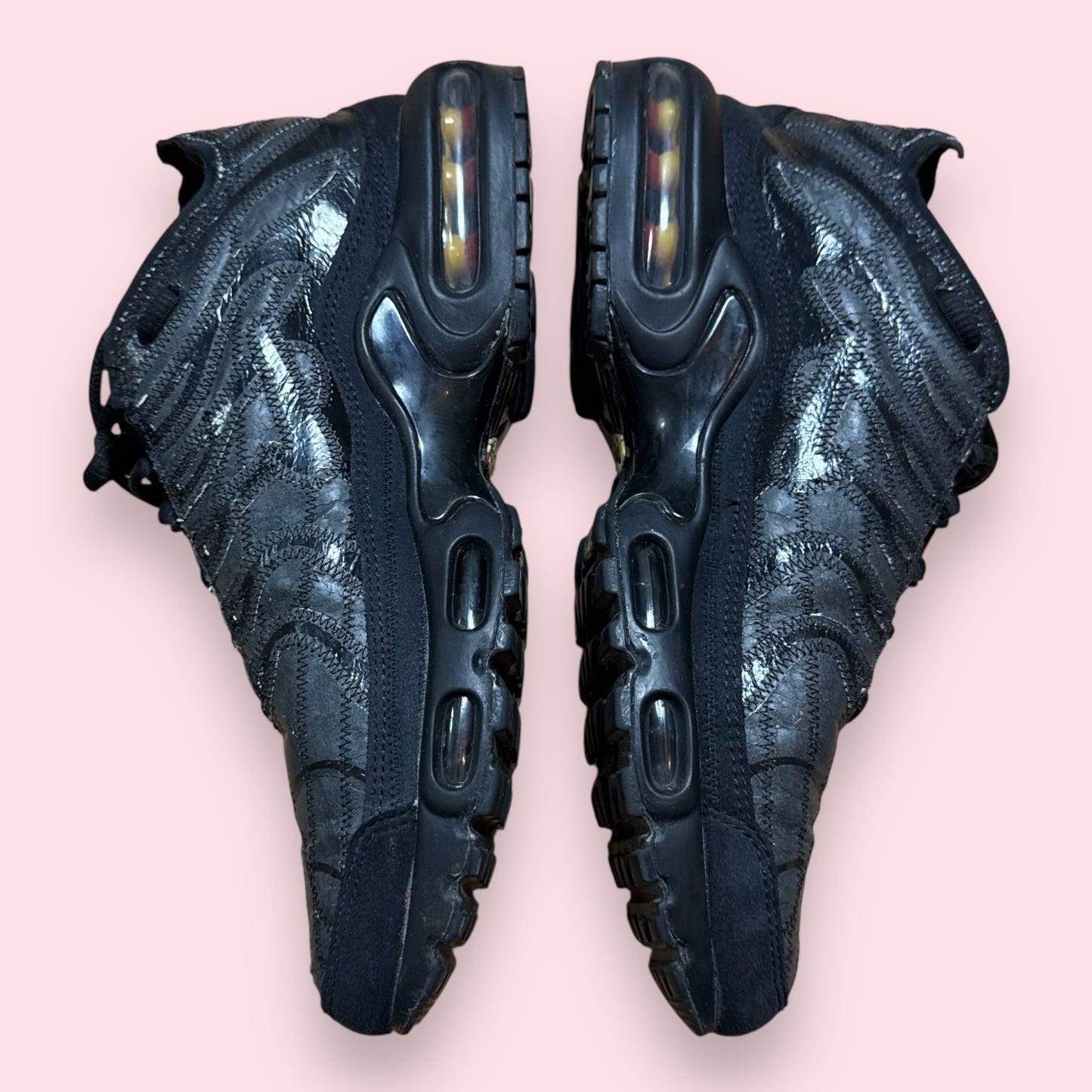Air Max Plus TN Decon Black - 41