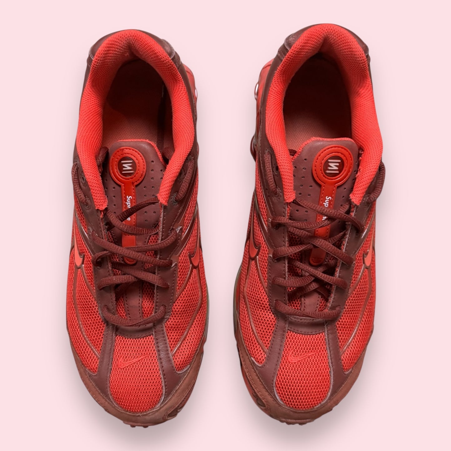 Shox Ride 2 Supreme Red - 44