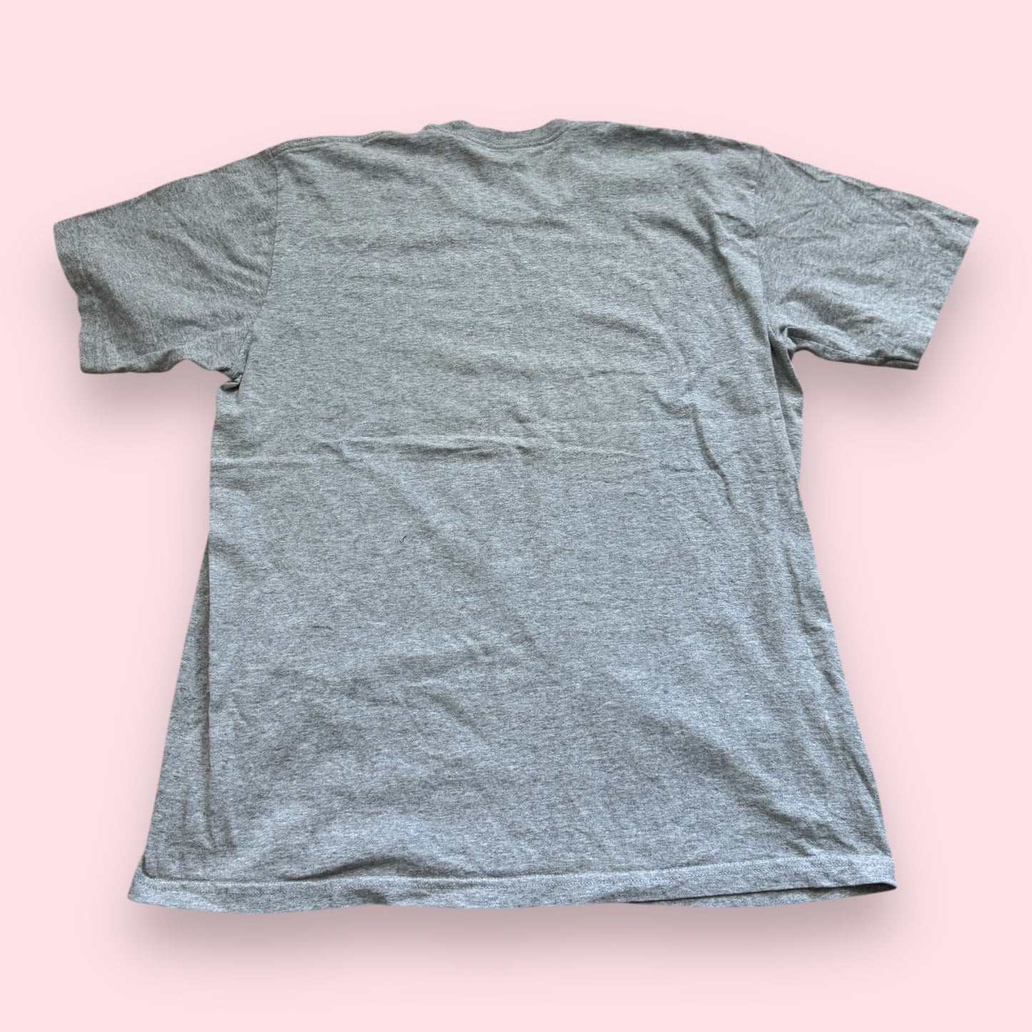 Supreme TEE Warm Up Grey - L