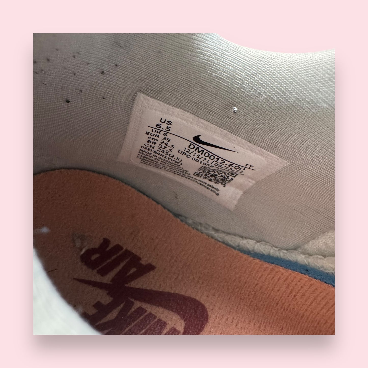 Air Max 95 Anatomy of Air - 39