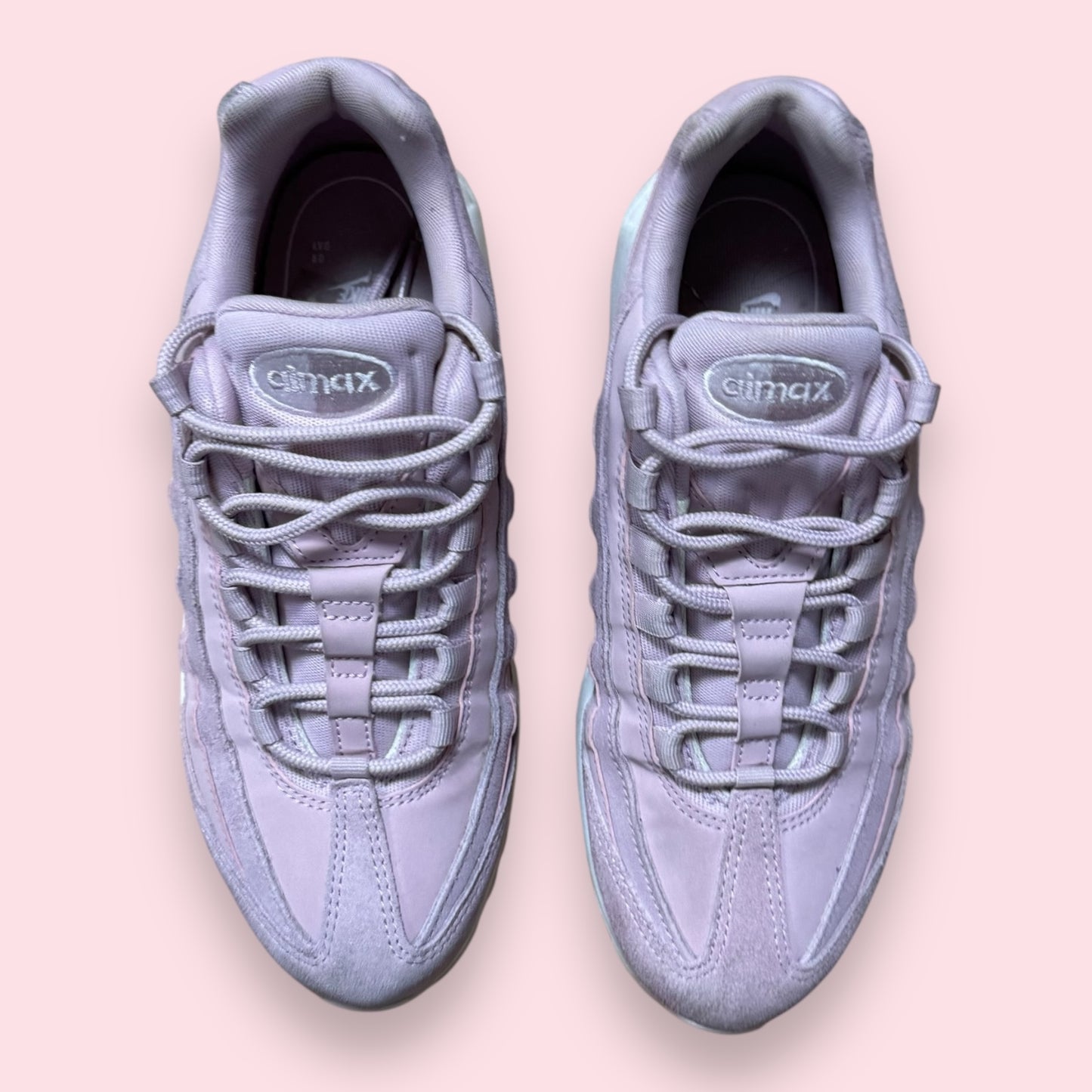 Air Max 95 Pink - 39