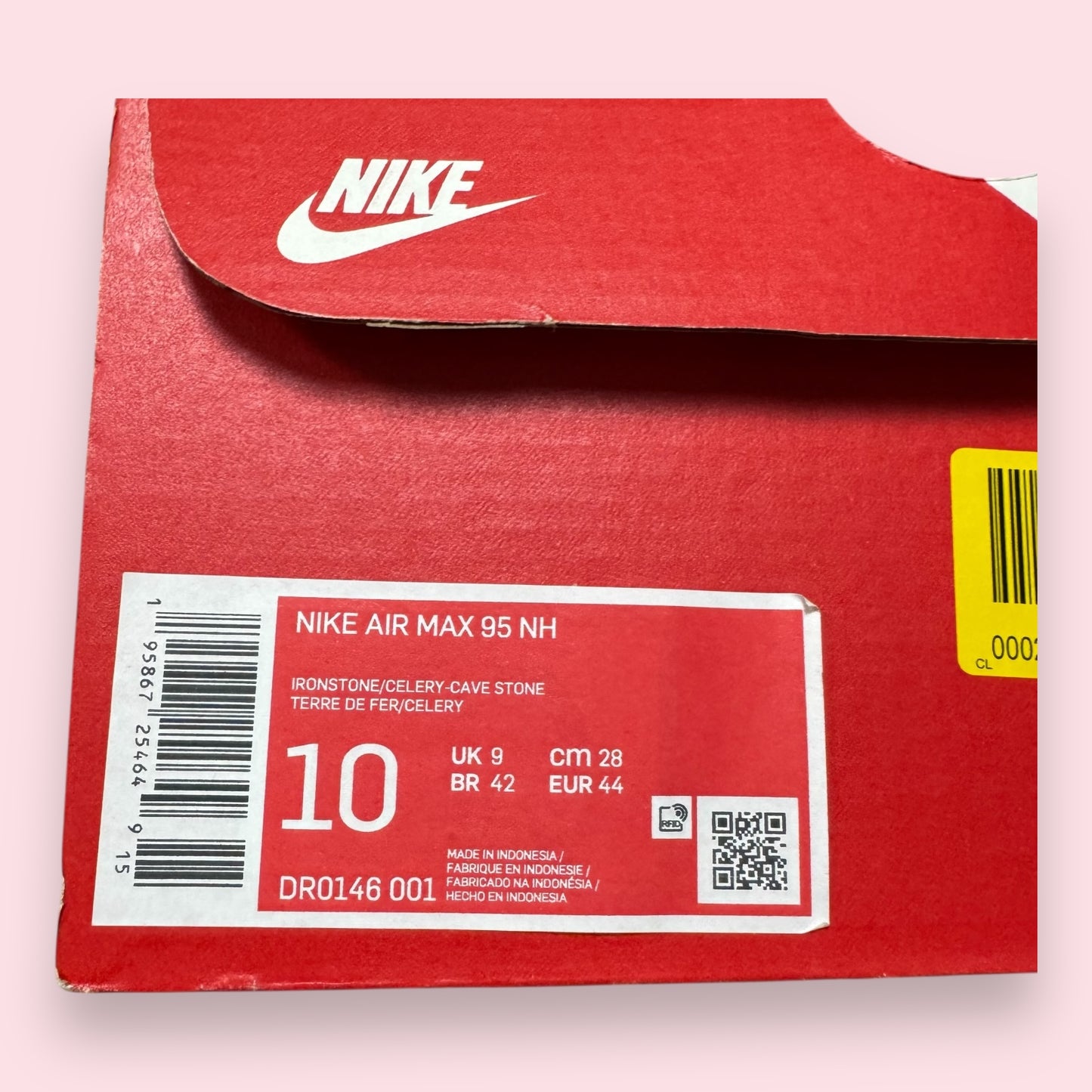Air Max 95 Ironstone - 44