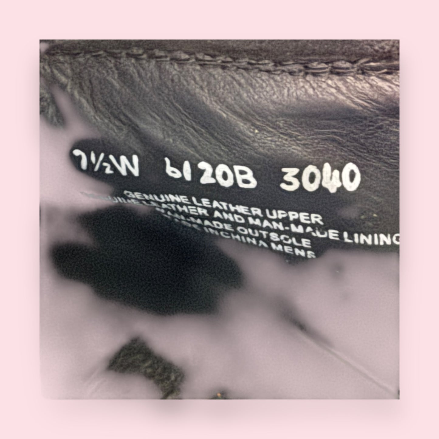 Timberland Black - 40.5