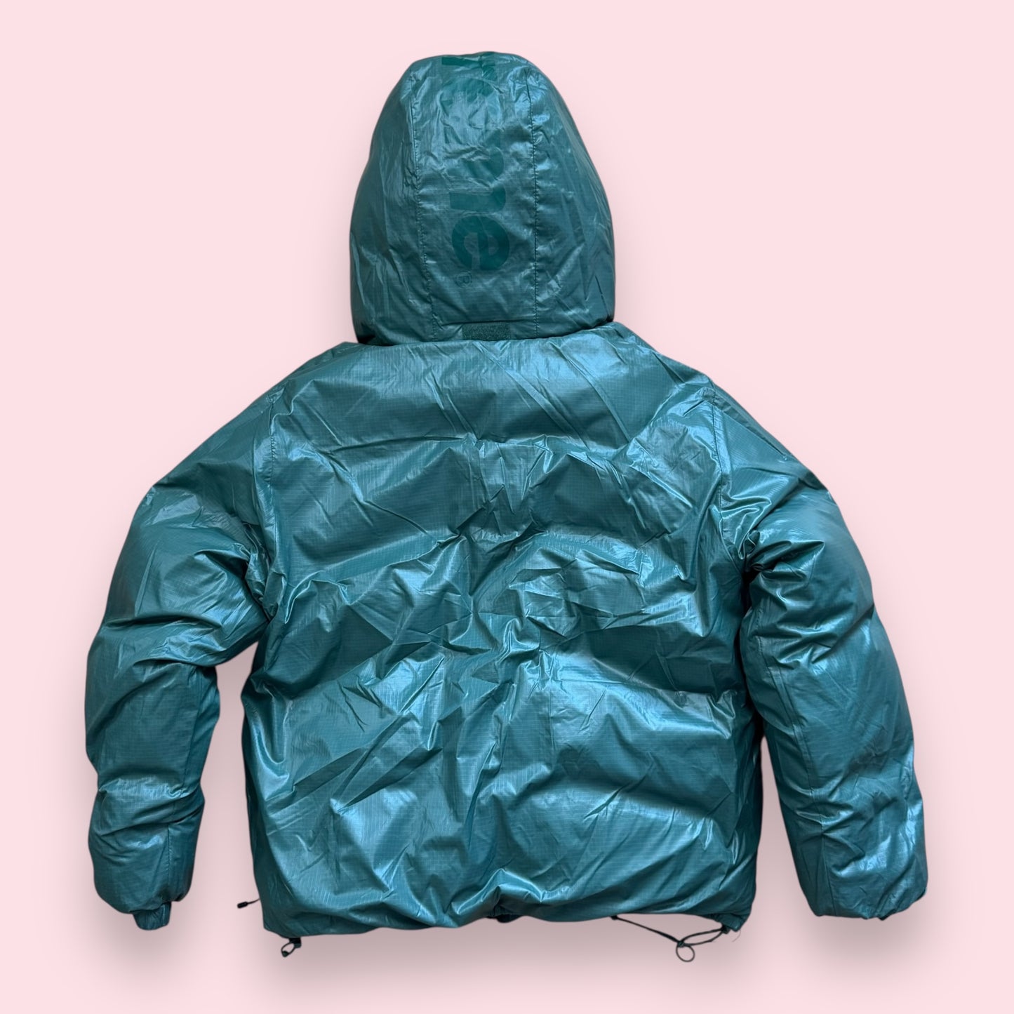Supreme Puffer Réversible Olive FW22 - S