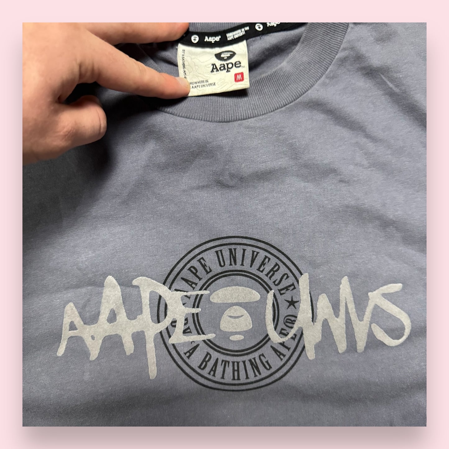 TEE Aape - M