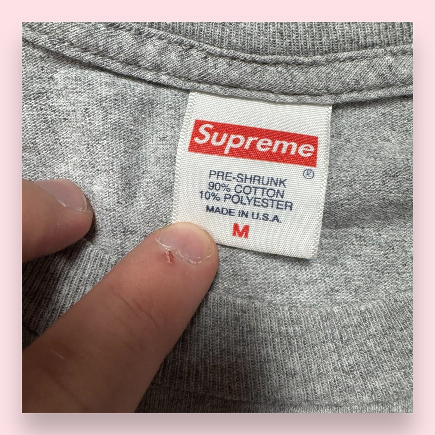 Tee Supreme - M