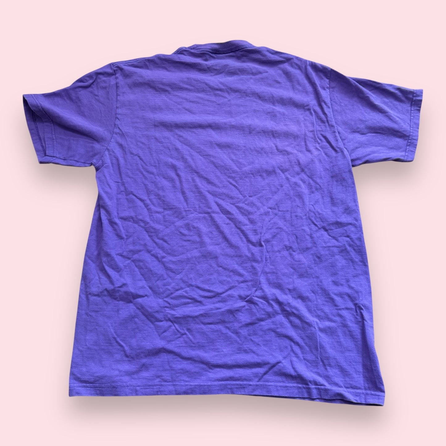 Supreme TEE Motion Logo Purple SS20 - M