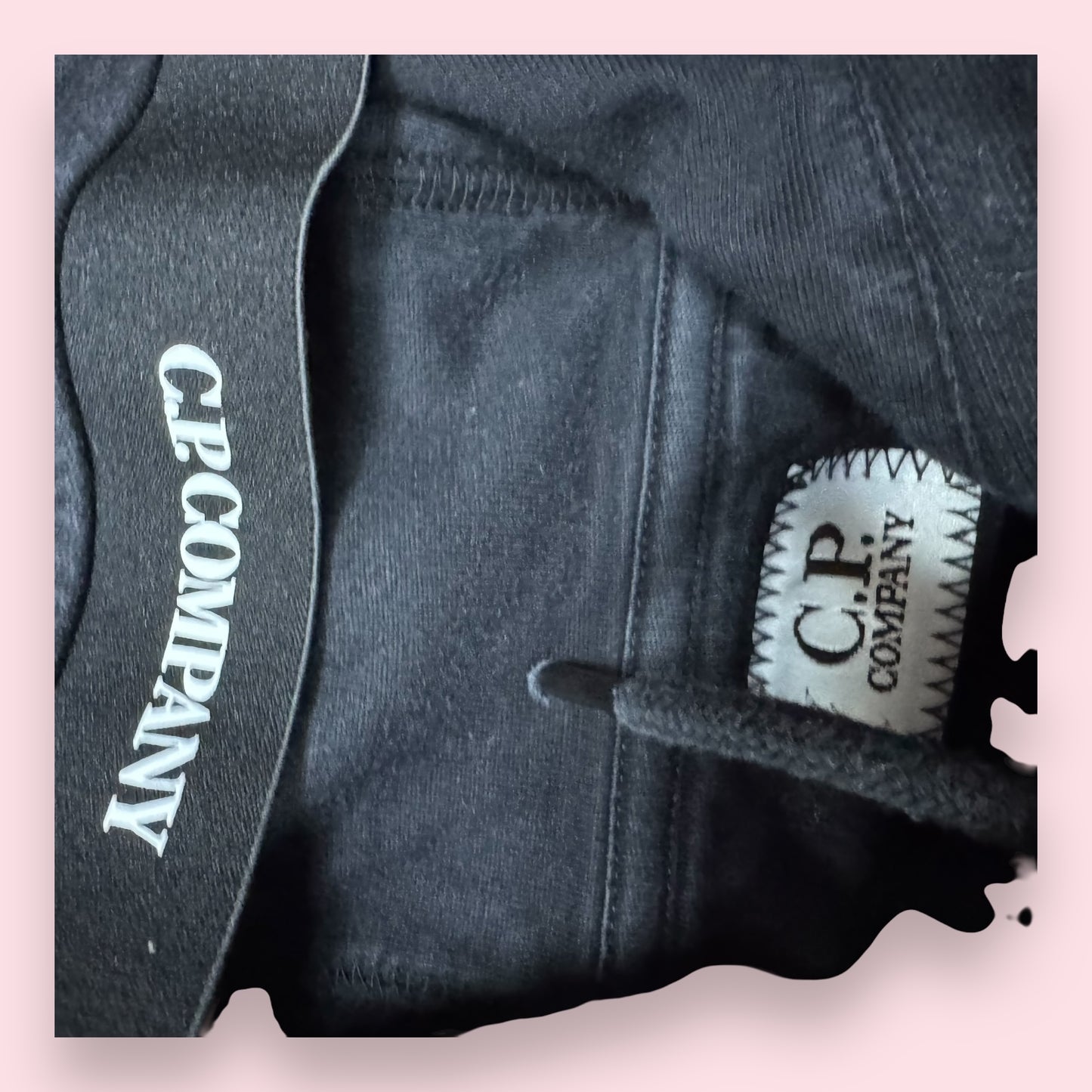 C.P Company Hoodie - M
