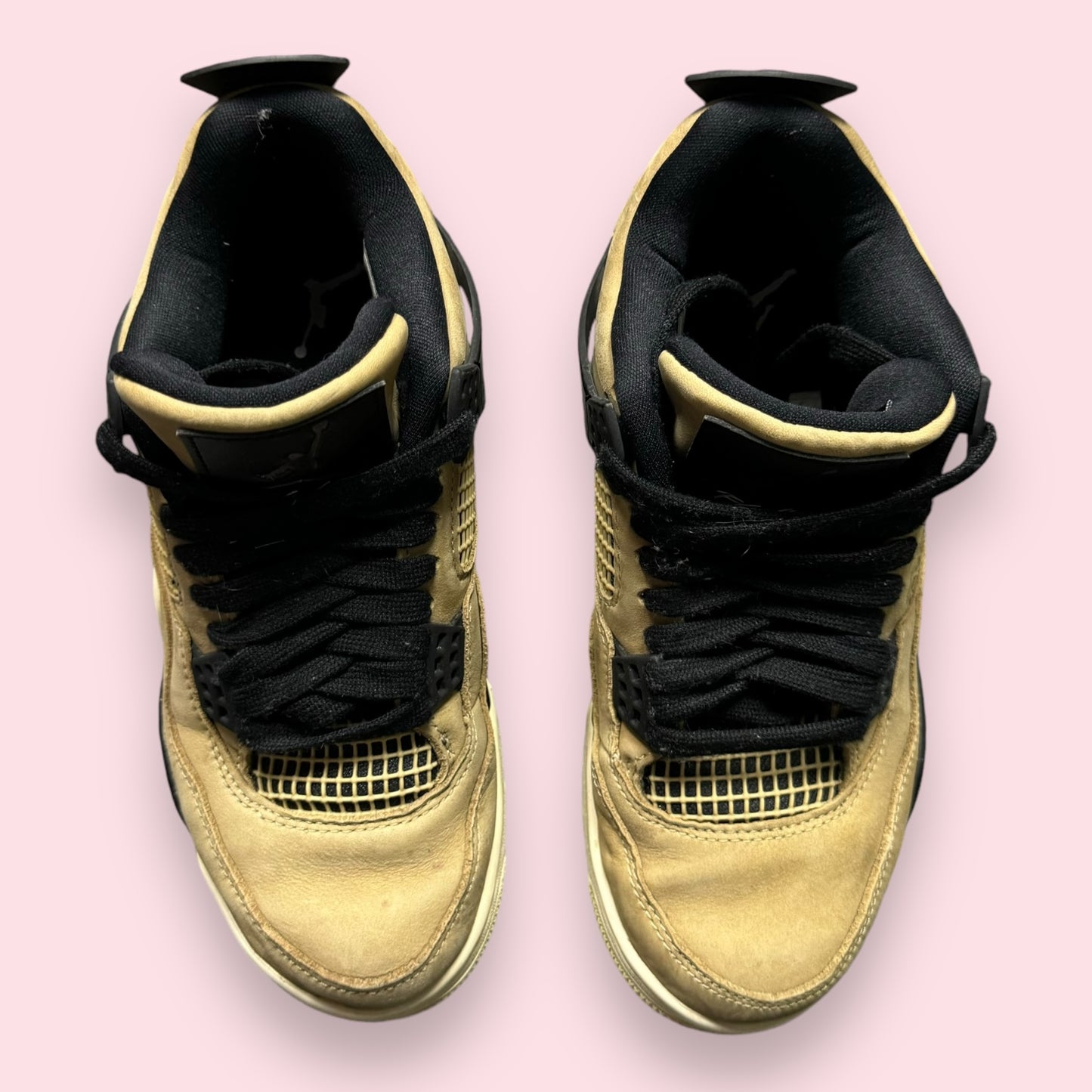 Jordan 4 Retro Fossil - 36.5