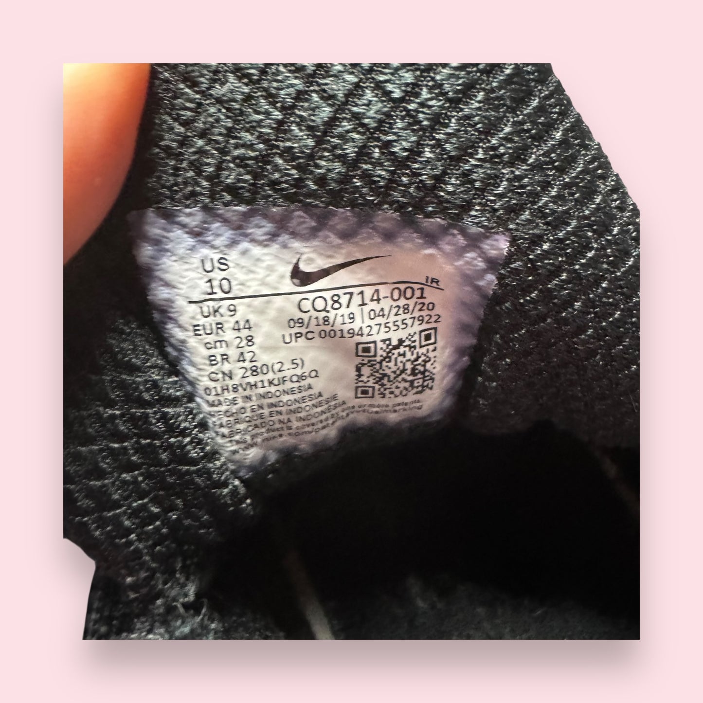 Tailwind 5 Skepta Blue - 44