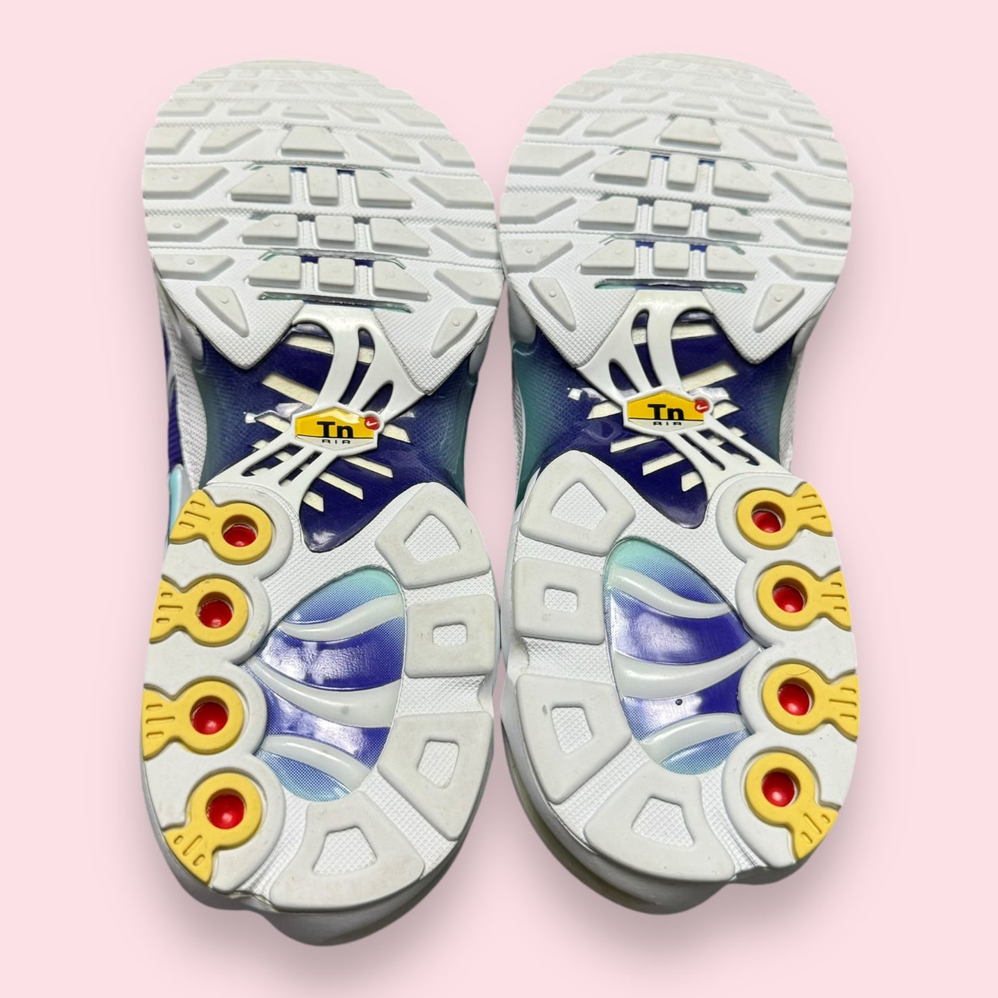 Air Max Plus TN Bleached Aqua - 40