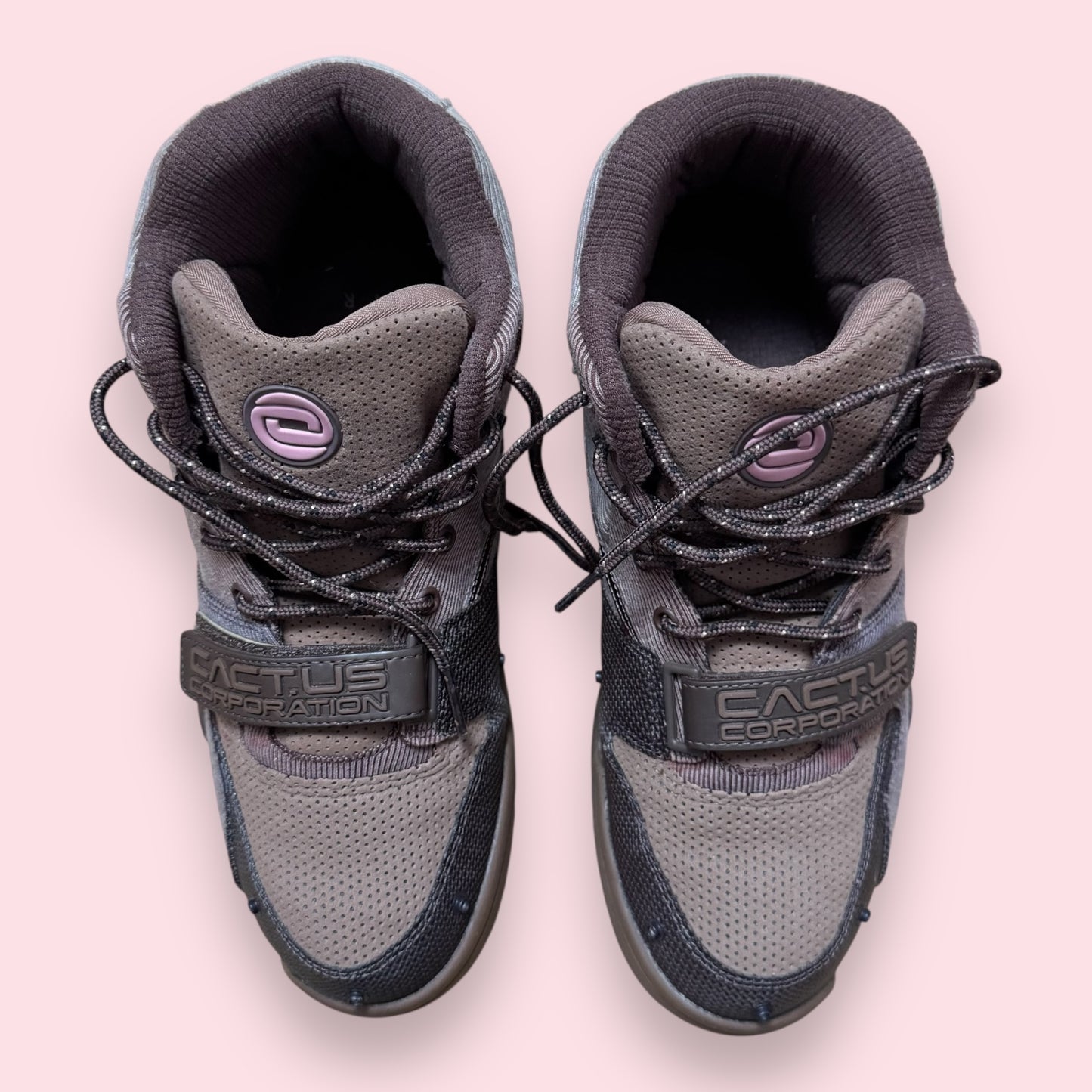 Air Trainer 1 Travis Scott Brown - 43