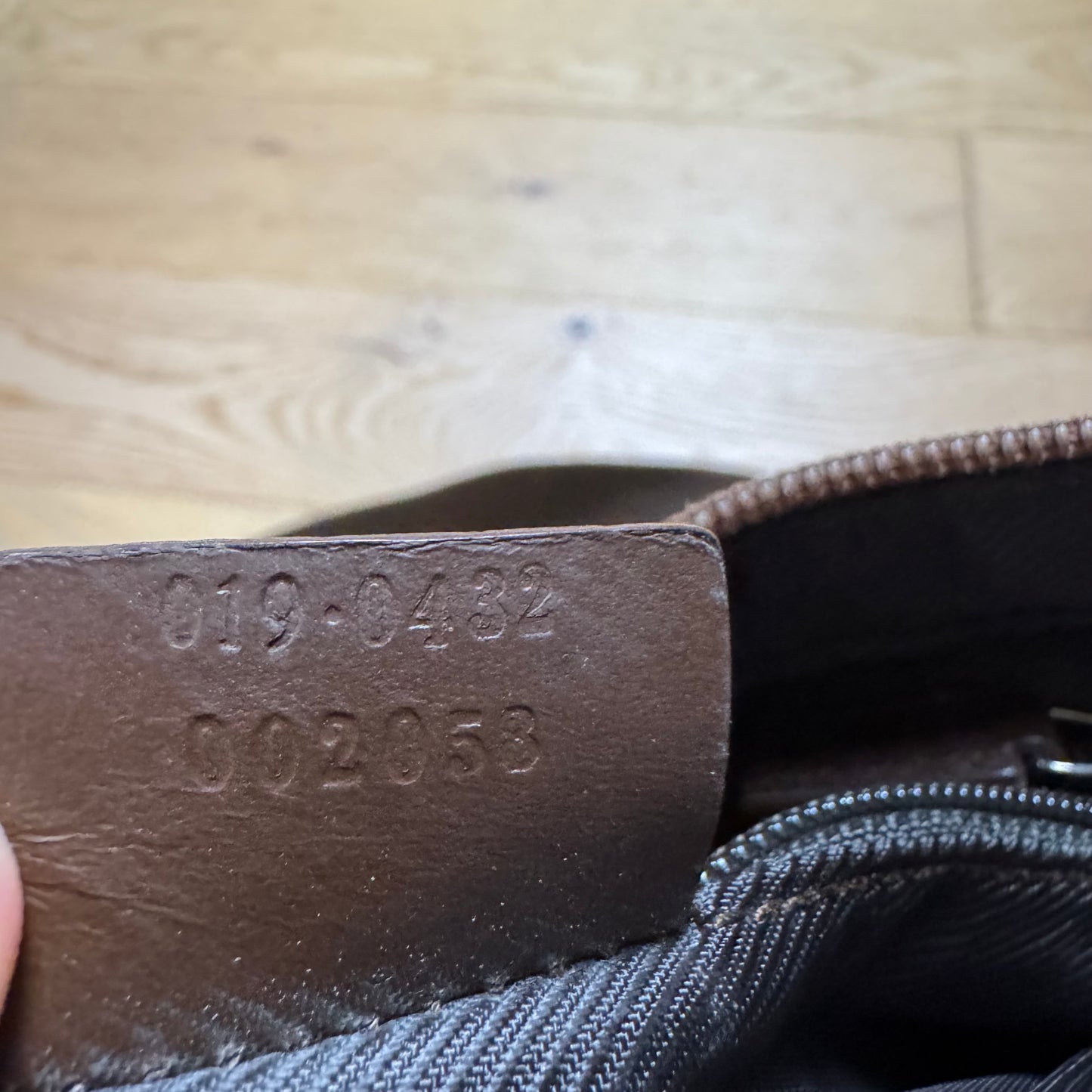 Sacoche Gucci