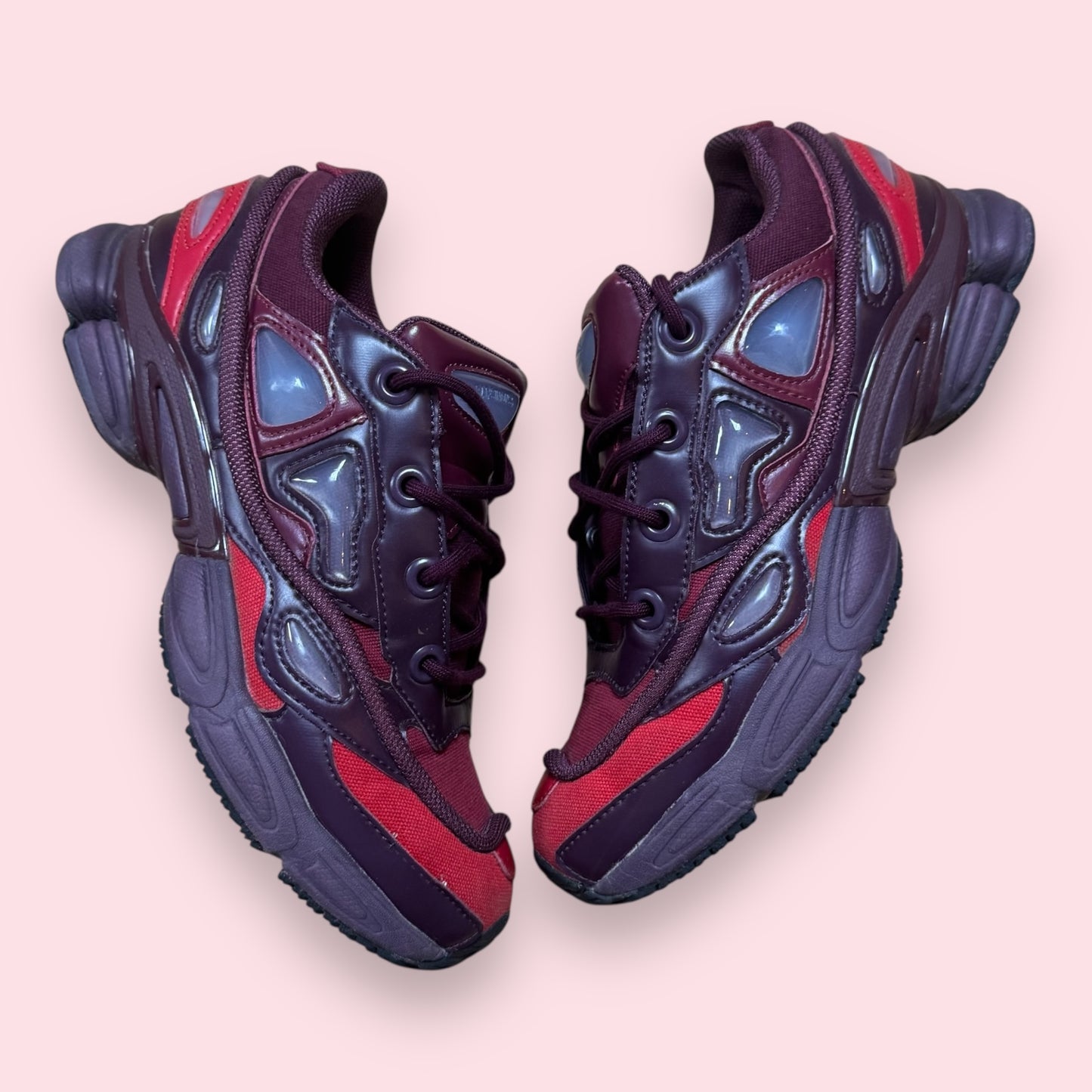 adidas Ozweego 3 Raf Simons Bordeaux - 42