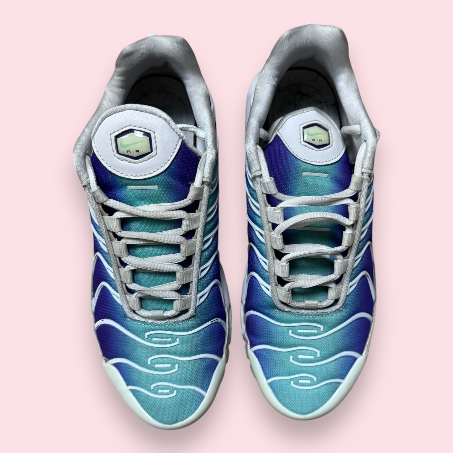 Air Max Plus TN Bleach Aqua - 36.5