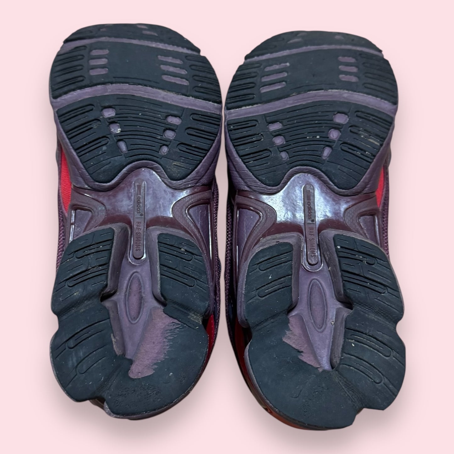 adidas Ozweego 3 Raf Simons Bordeaux - 42