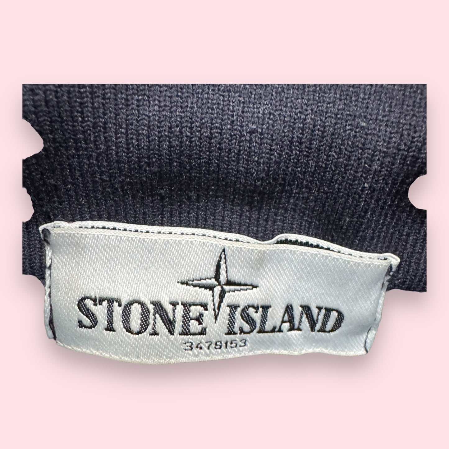 Stone Island Jacket Blue - S