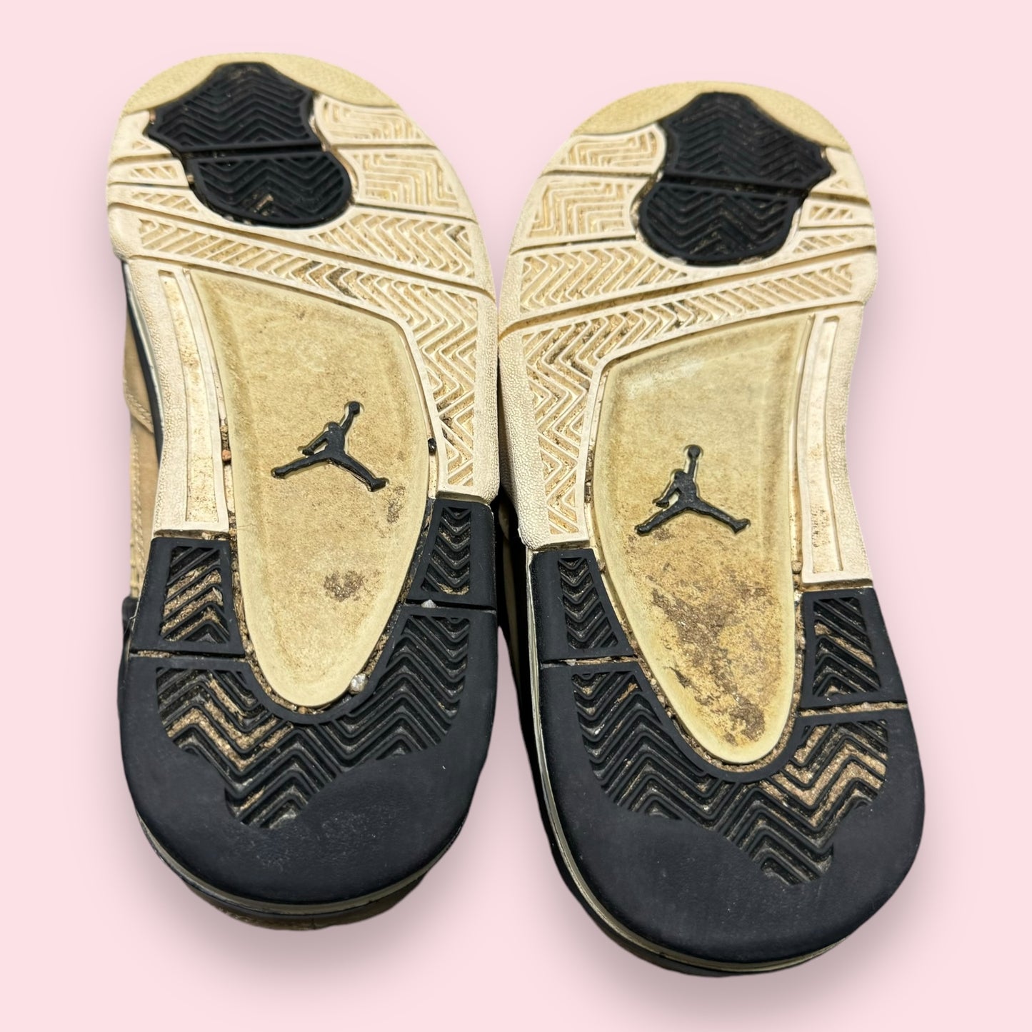 Jordan 4 Retro Fossil - 36.5