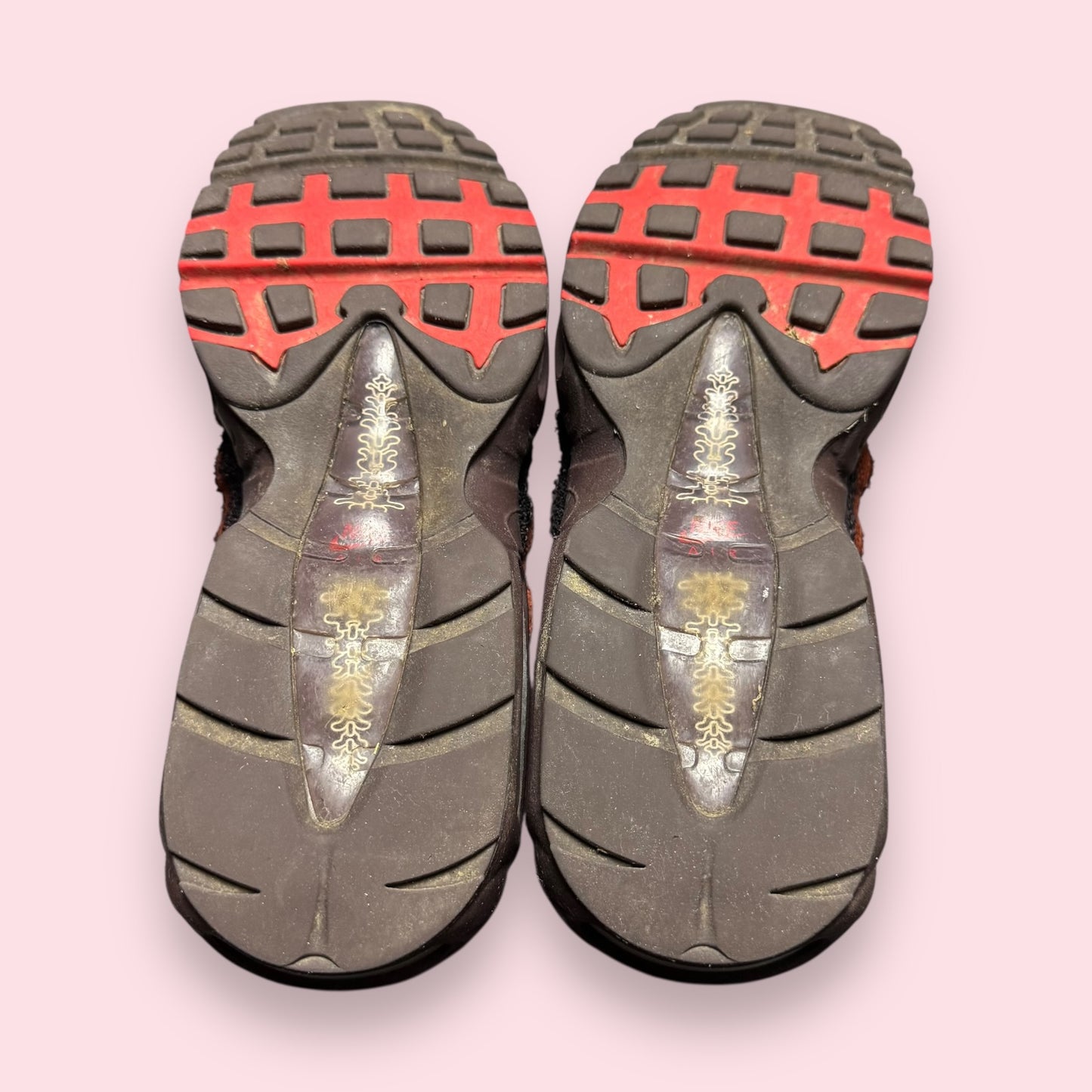 Air Max 95 Anatomy Of Air Brown - 44.5