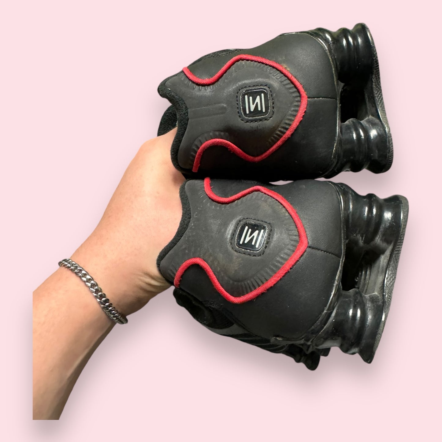 Nike Shox TL Black Magma - 44