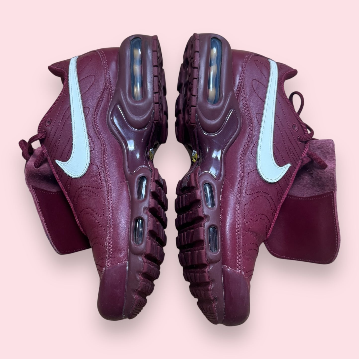 Air Max Plus TN Tiempo Team Red - 40,5