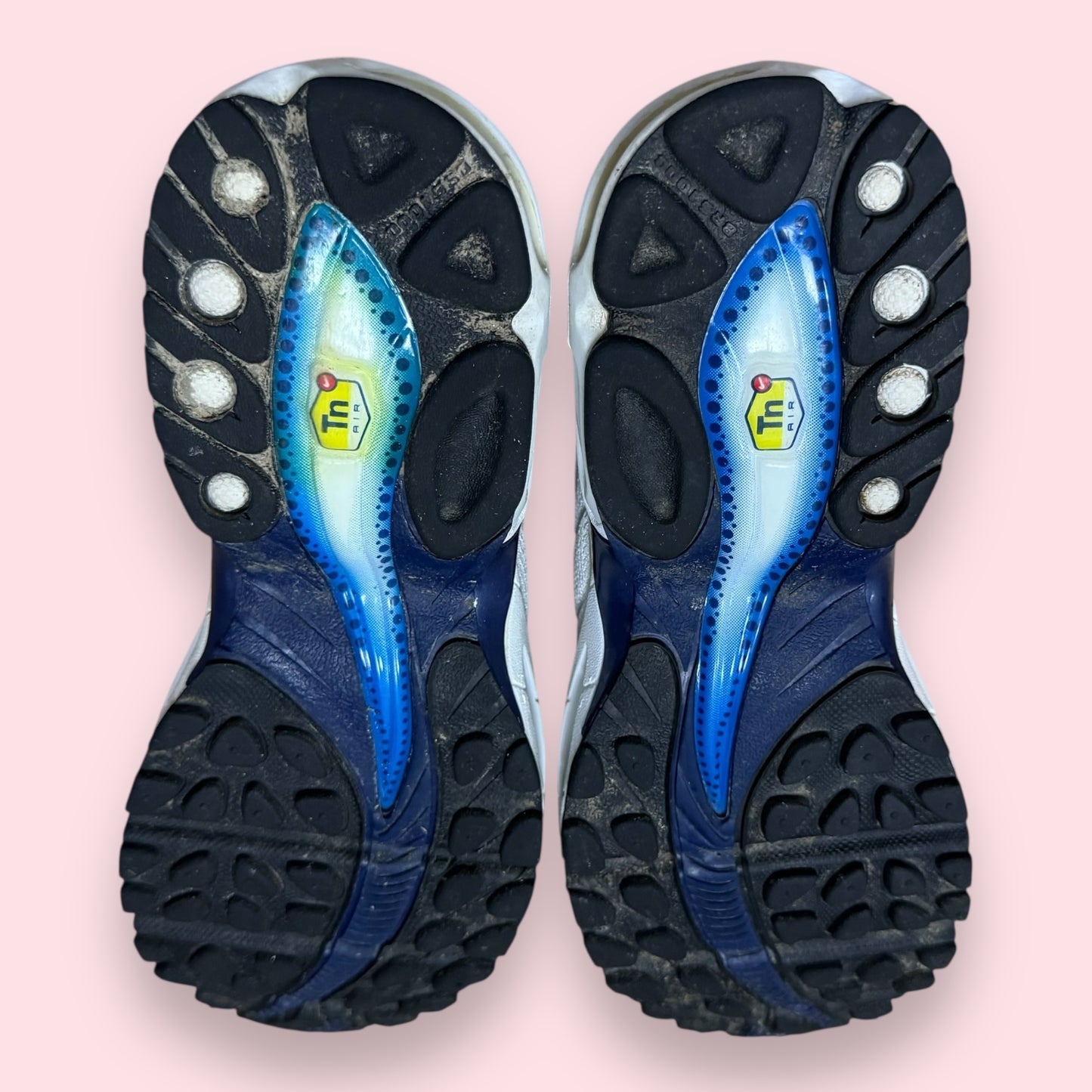 Air Max Tailwind 5 White Navy - 40.5
