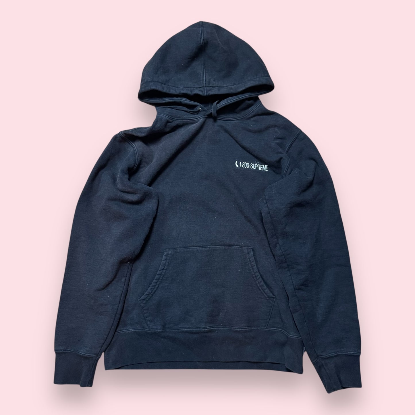 Supreme Hoodie - M