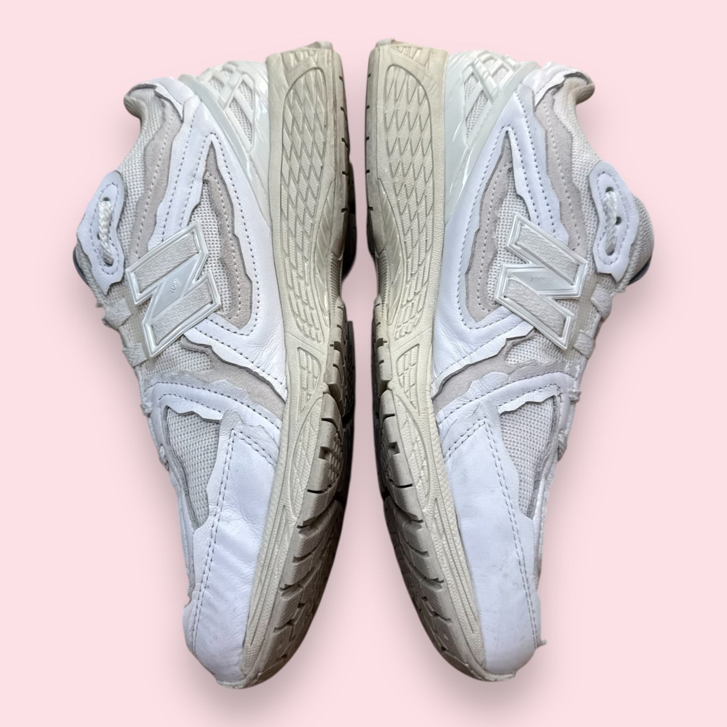 New Balance 1906D Protection Pack White Creme - 46