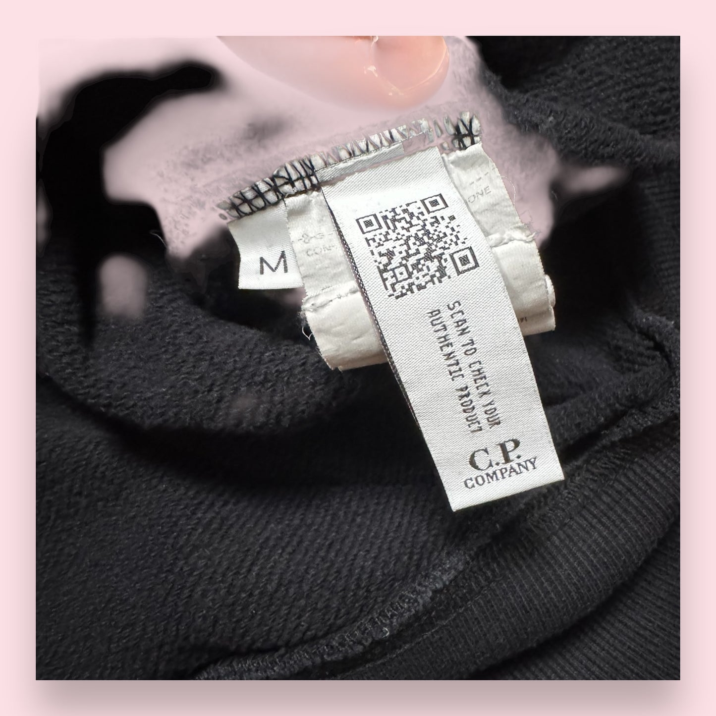 C.P Company Hoodie - M