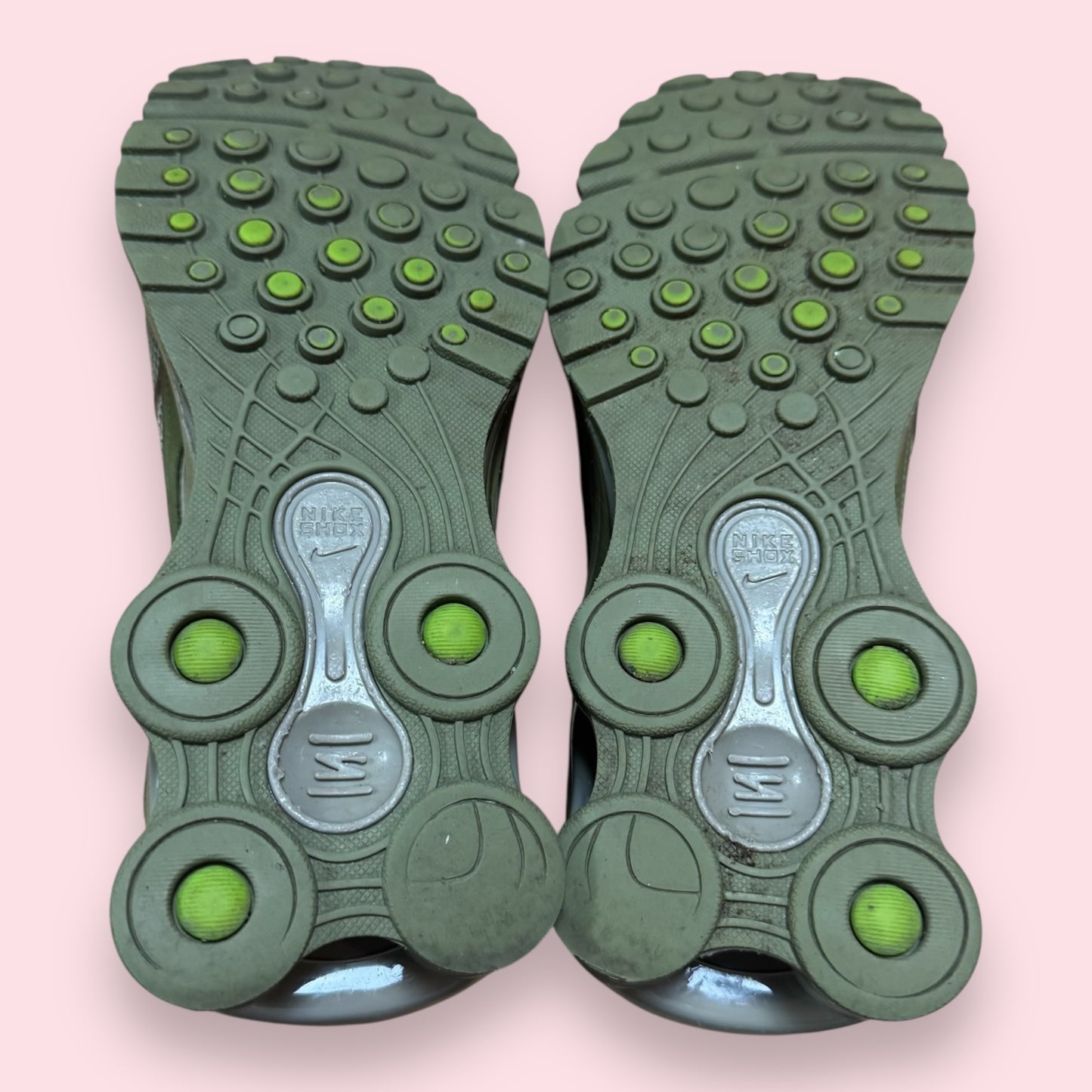 Shox Ride 2 Supreme Olive - 41
