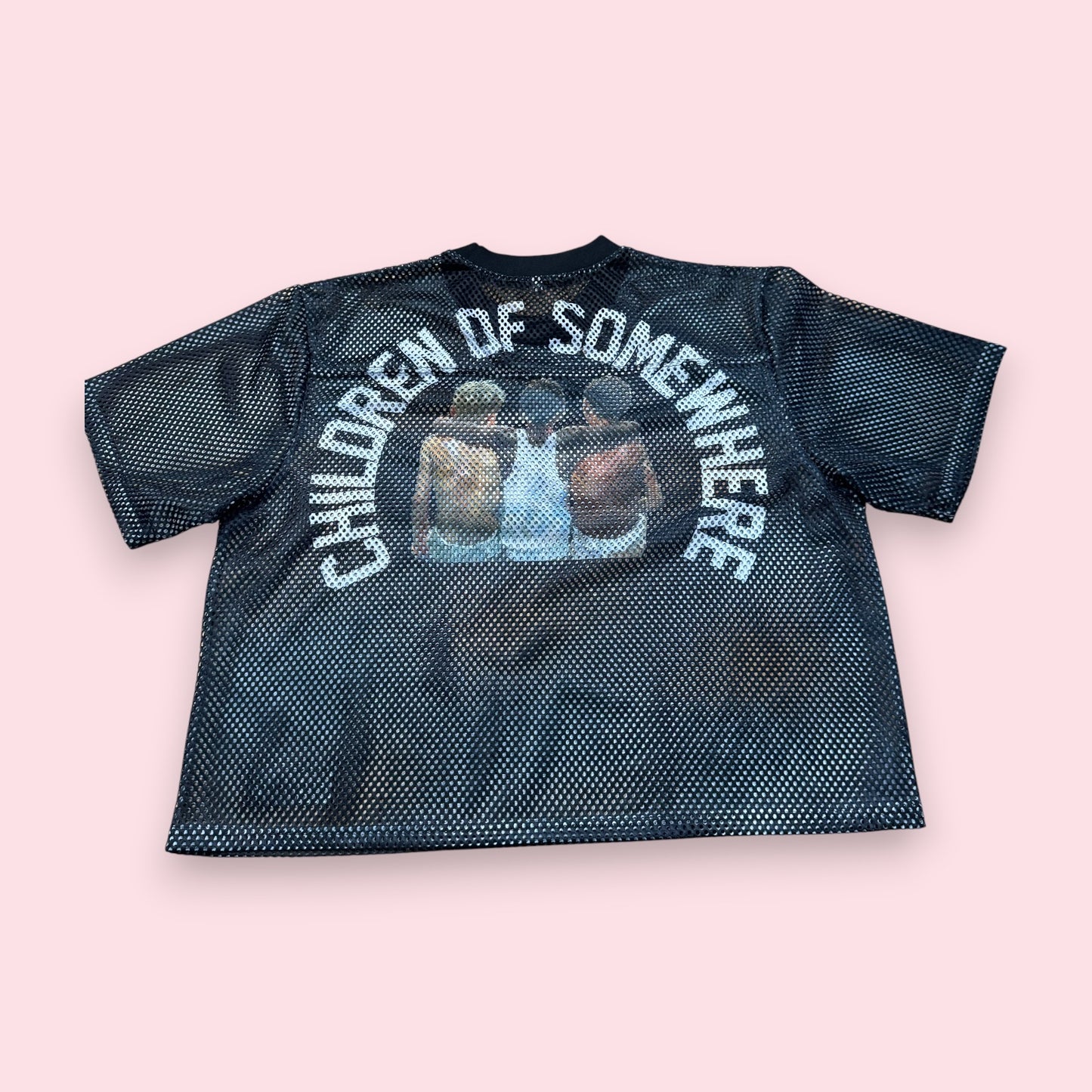 Children of somewhere Jersey - M