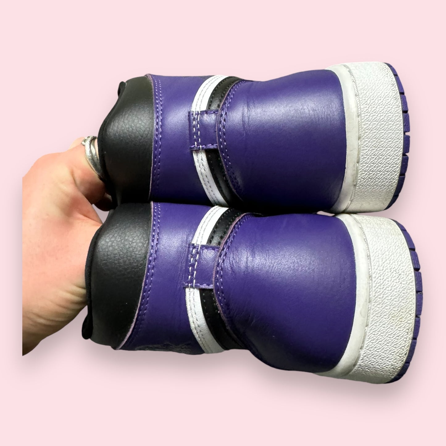 Jordan 1 High Court Purple 2.0 - 43