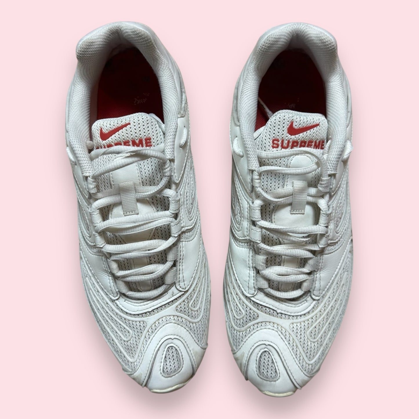 Air Max 98 TL Supreme White - 43