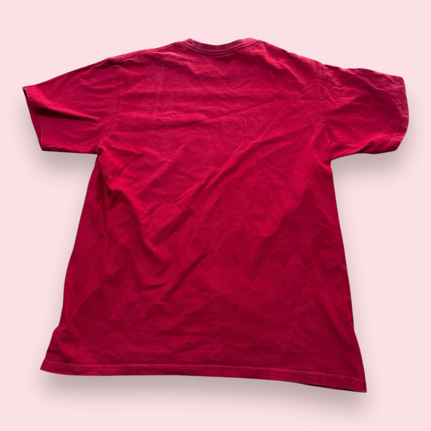 Supreme Nuns TEE Red - M