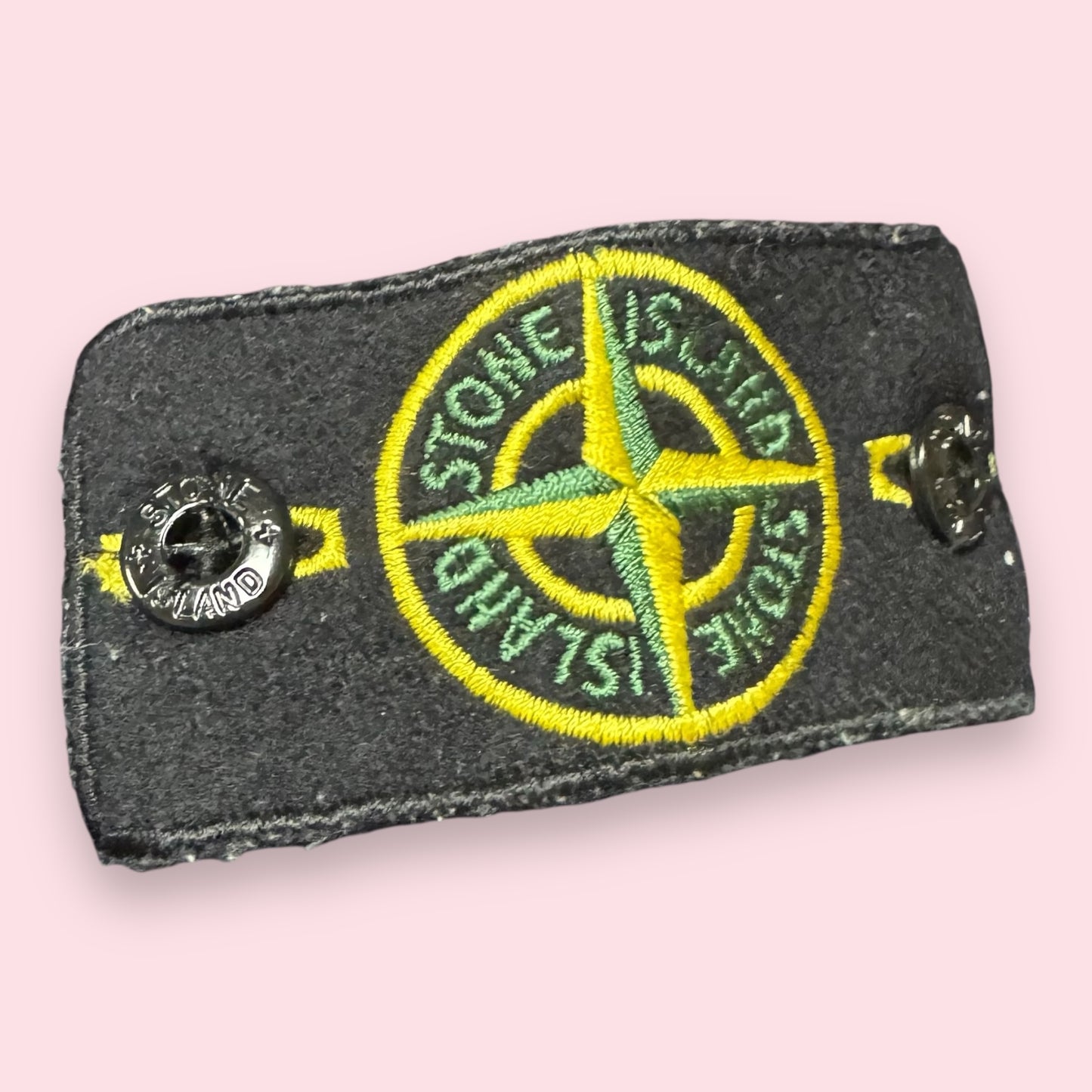 Stone Island Jacket Blue - S