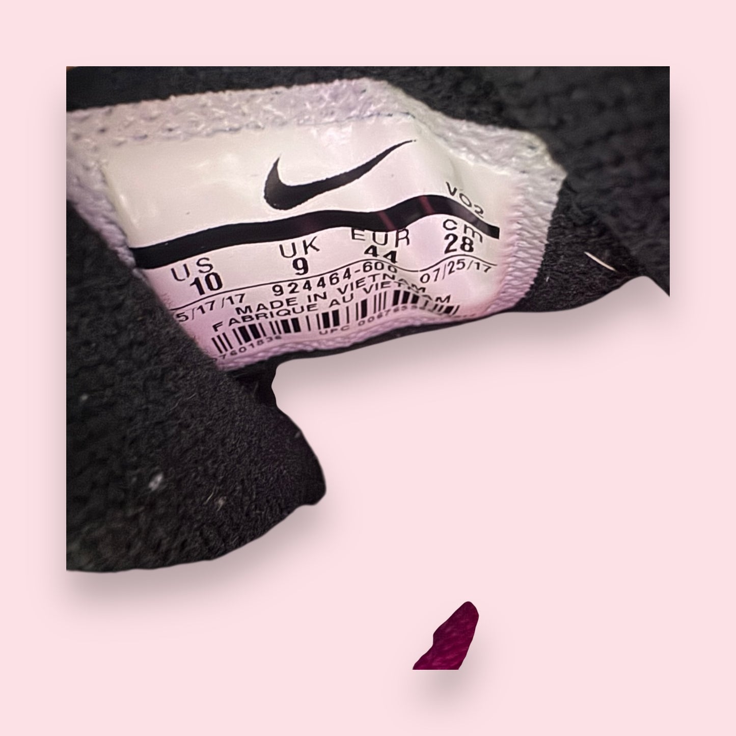 Air Humara Supreme Pink - 44