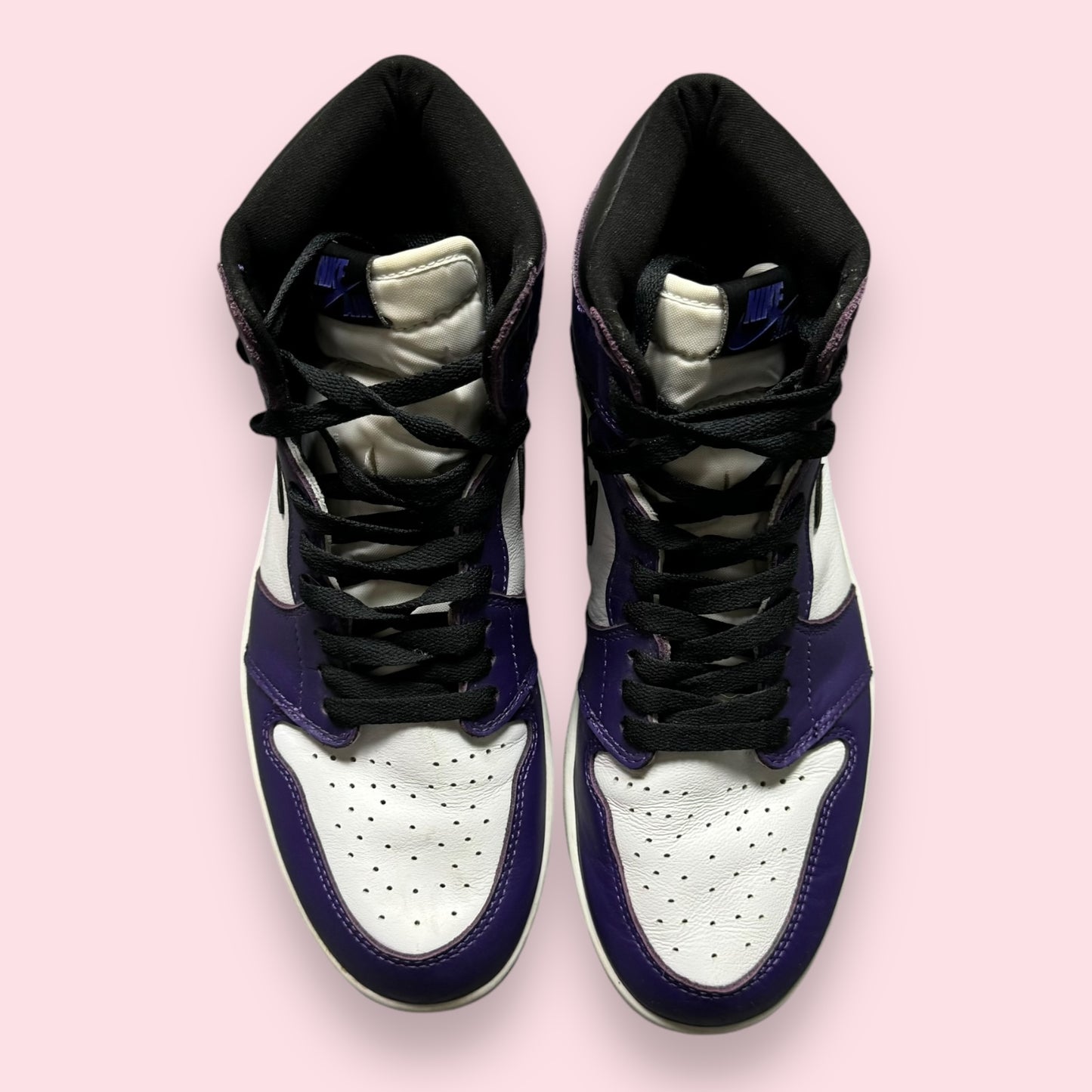 Jordan 1 High Court Purple 2.0 - 43