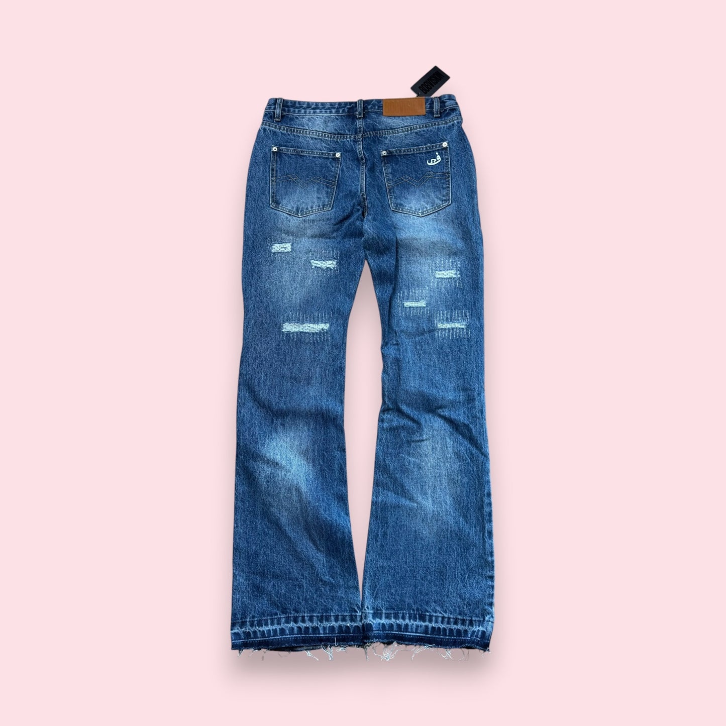 808 Vision Bootcut pant - M