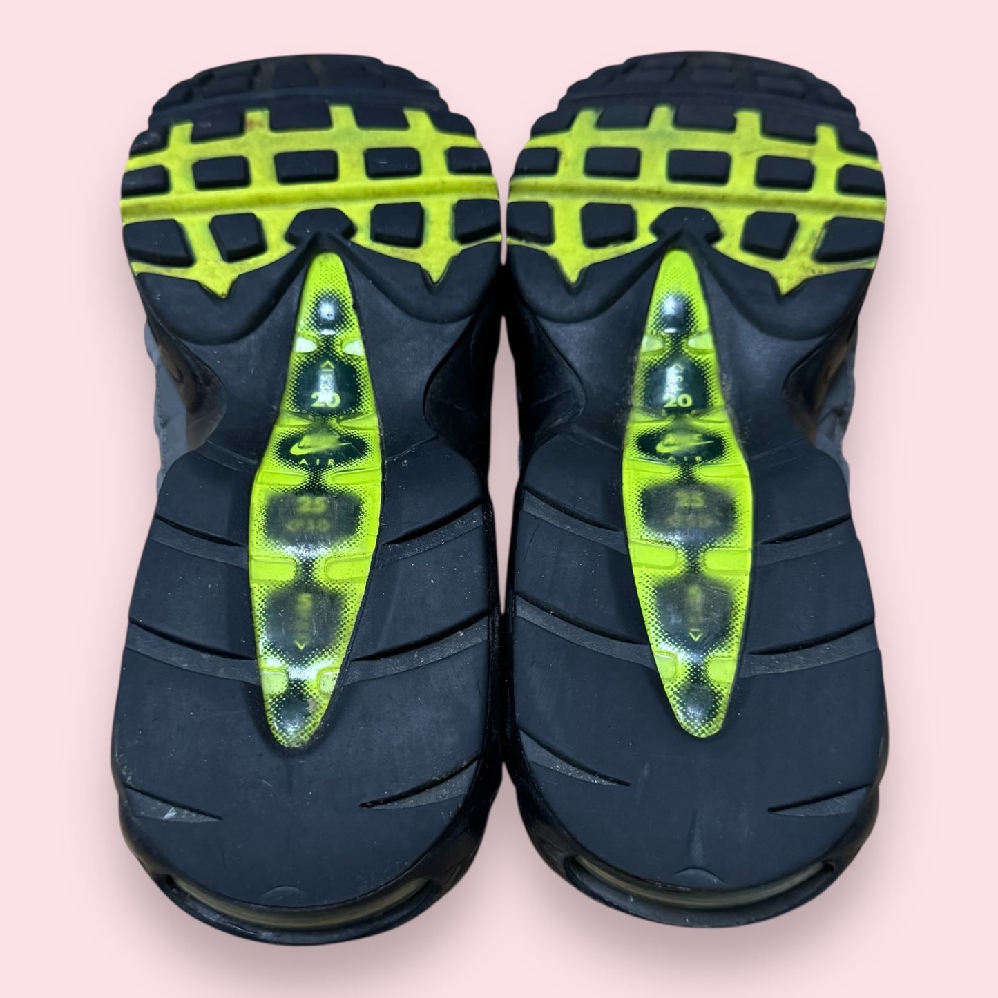 Air Max 95 OG Neon Reflective - 45