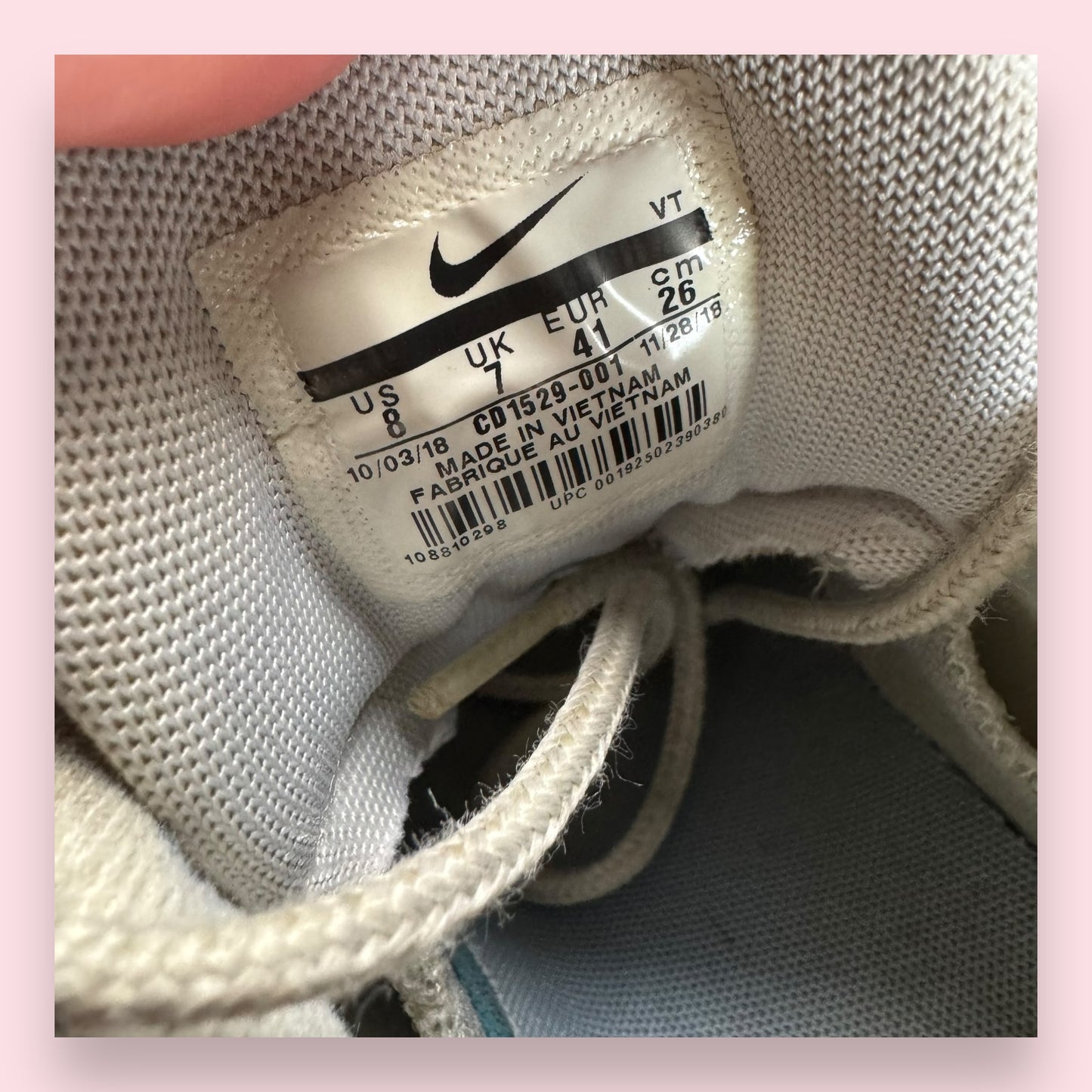 Air Max 95 Aluminium - 41