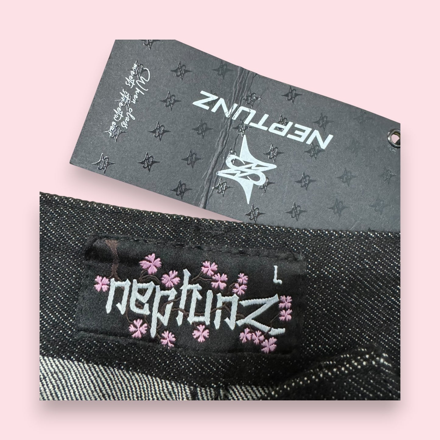 Neptunz Pant - L