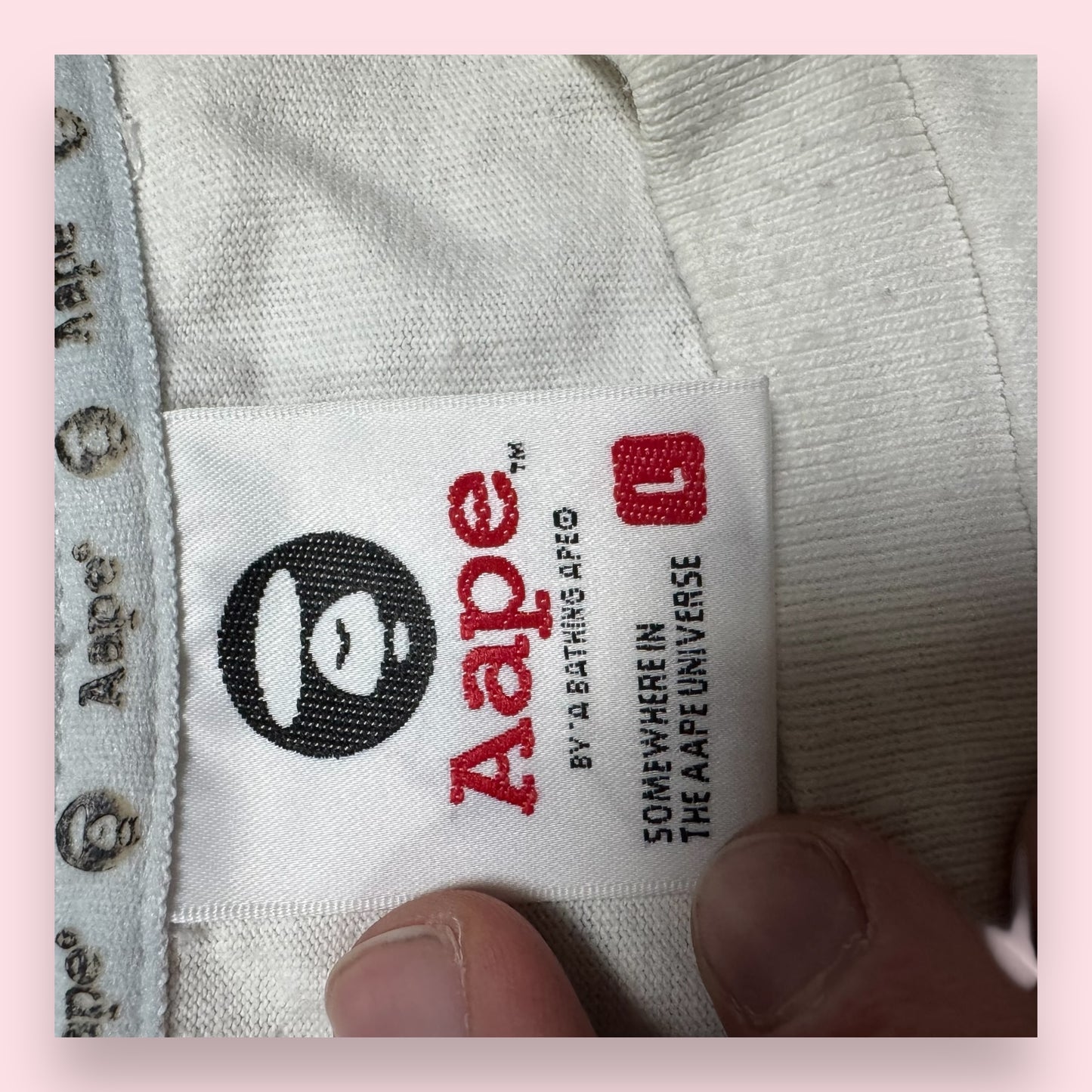 TEE Aape - L